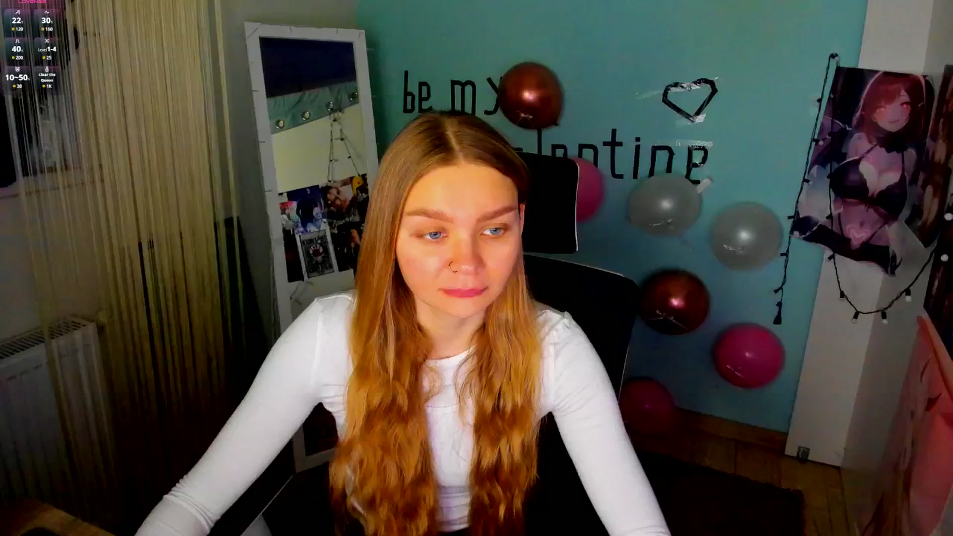 Gallery image thumbnail from Valery_Lovee's myfreecams stream on, 02/21/2025, 07:19 image 2 of 20