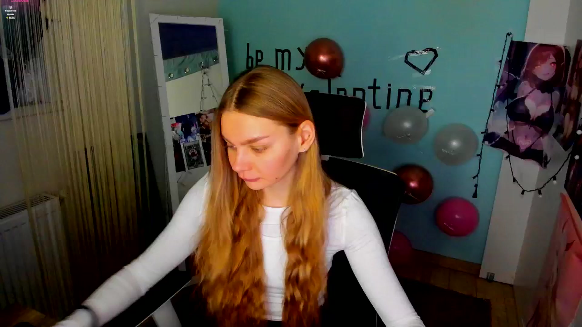 Gallery image thumbnail from Valery_Lovee's myfreecams stream on, 02/21/2025, 07:19 image 1 of 20