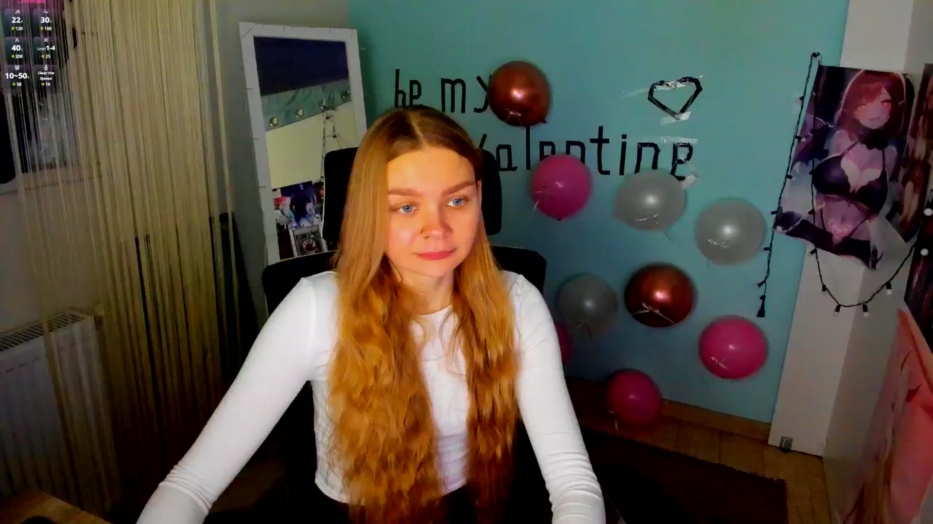 Gallery image thumbnail from Valery_Lovee's myfreecams stream on, 02/21/2025, 07:19 image 9 of 20