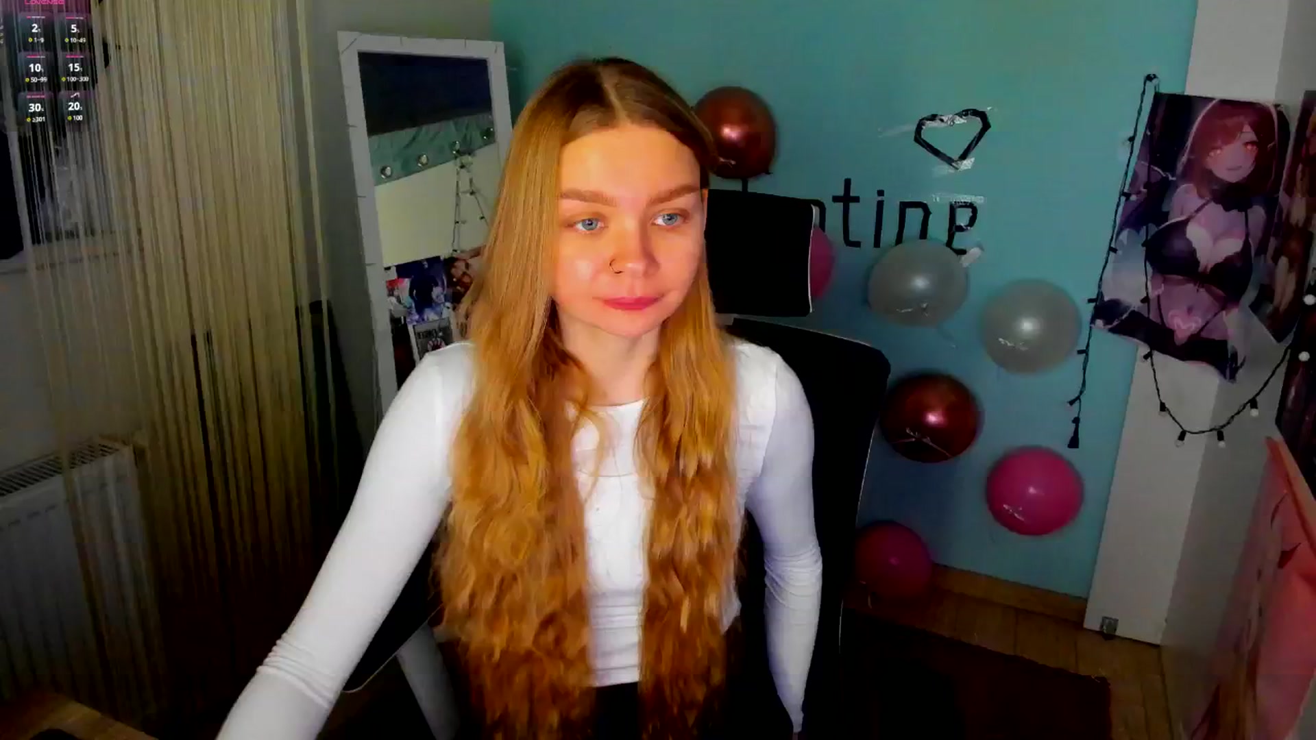Gallery image thumbnail from Valery_Lovee's myfreecams stream on, 02/21/2025, 07:19 image 11 of 20