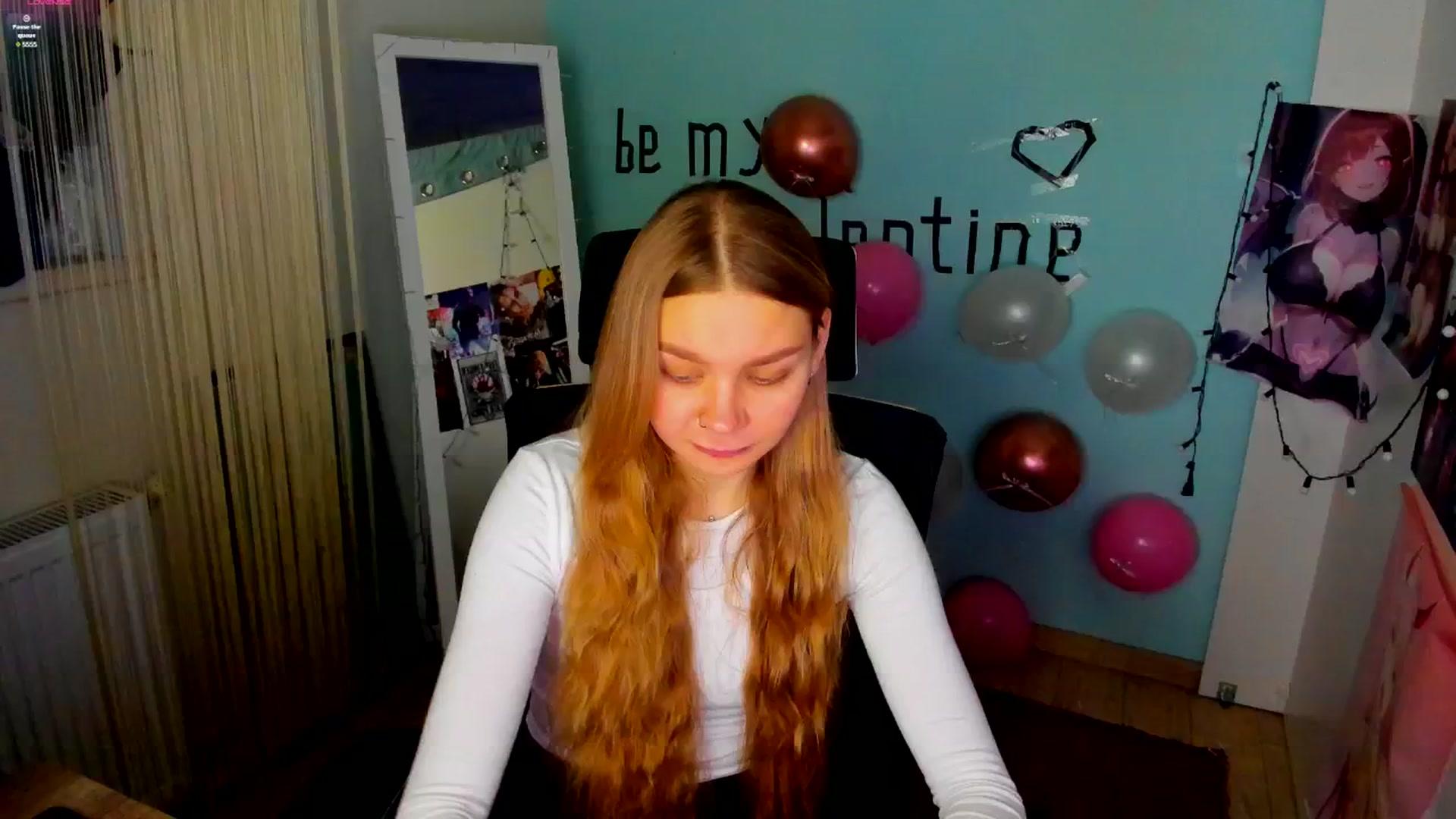 Gallery image thumbnail from Valery_Lovee's myfreecams stream on, 02/21/2025, 07:19 image 8 of 20