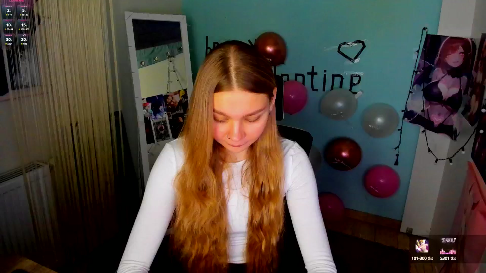 Gallery image thumbnail from Valery_Lovee's myfreecams stream on, 02/21/2025, 07:19 image 14 of 20