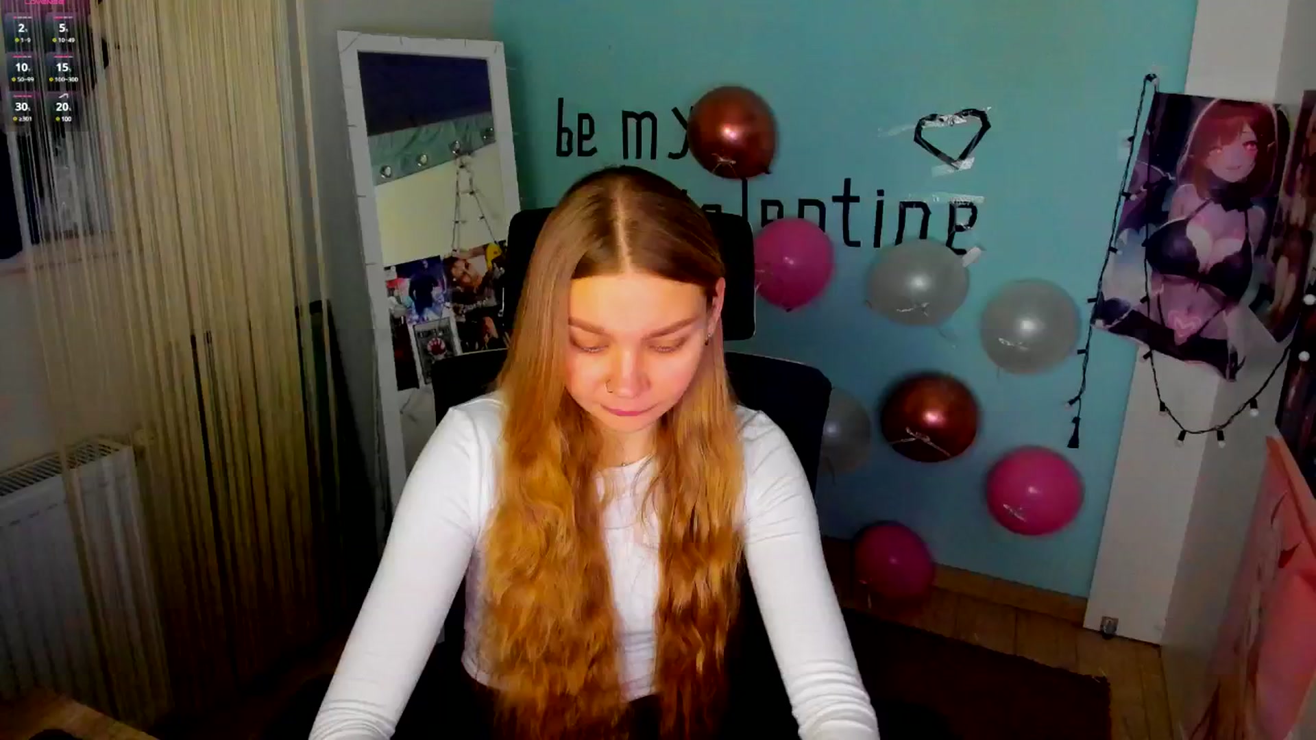 Gallery image thumbnail from Valery_Lovee's myfreecams stream on, 02/21/2025, 07:19 image 10 of 20