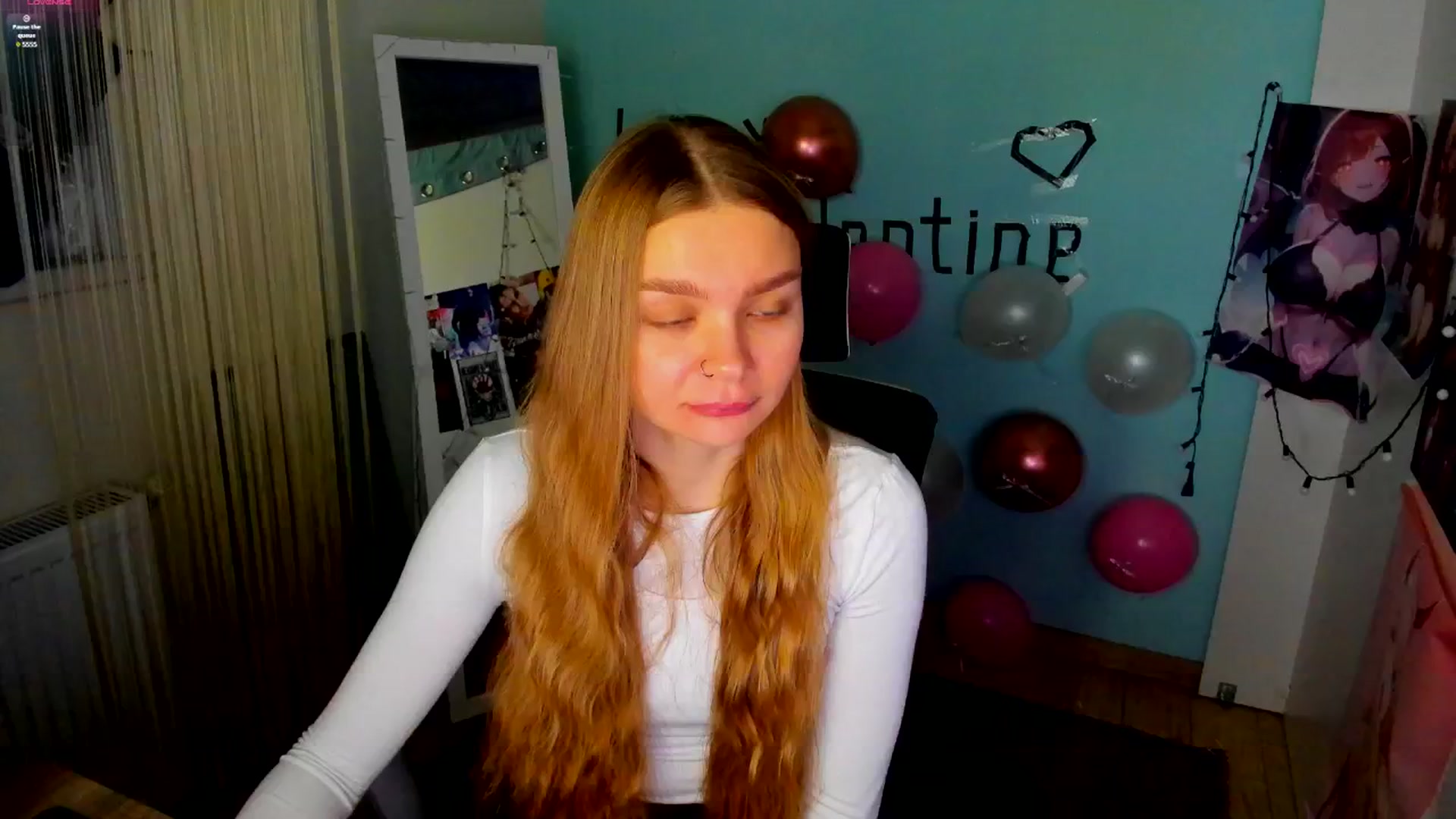 Gallery image thumbnail from Valery_Lovee's myfreecams stream on, 02/21/2025, 07:19 image 15 of 20