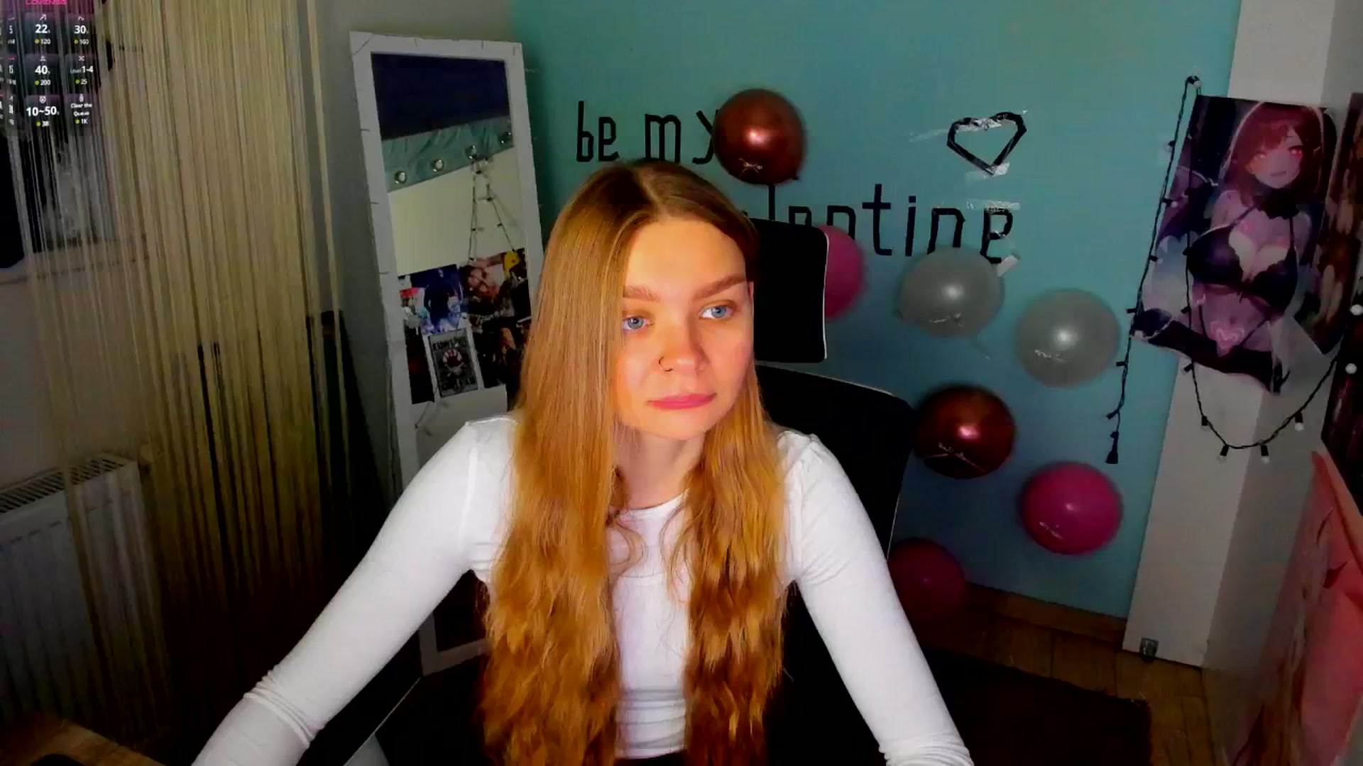 Gallery image thumbnail from Valery_Lovee's myfreecams stream on, 02/21/2025, 07:19 image 3 of 20