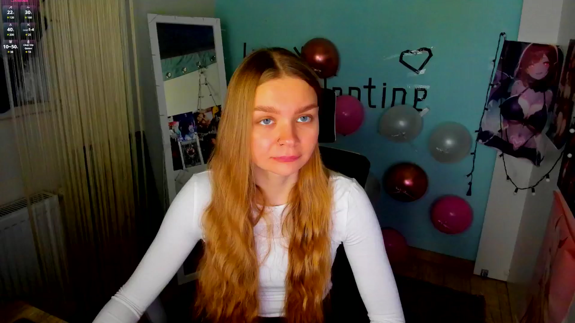 Gallery image thumbnail from Valery_Lovee's myfreecams stream on, 02/21/2025, 07:19 image 16 of 20