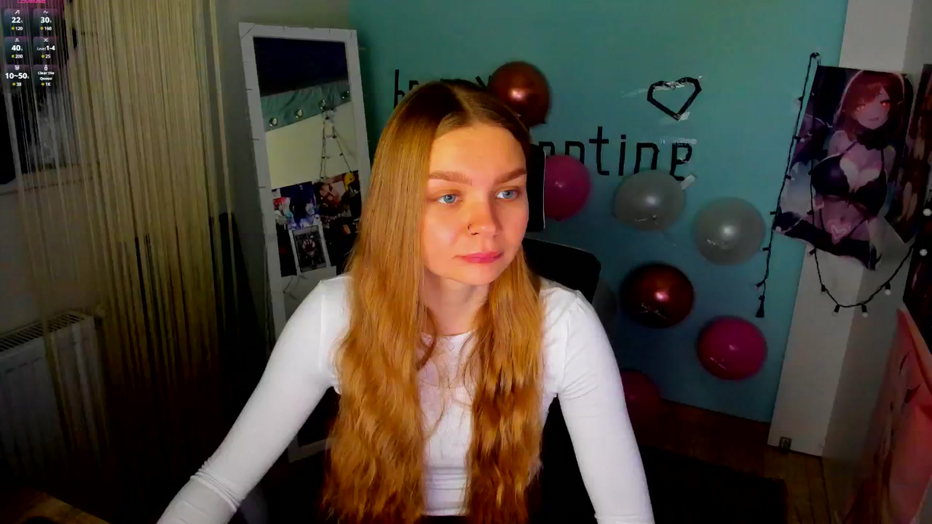 Gallery image thumbnail from Valery_Lovee's myfreecams stream on, 02/21/2025, 07:19 image 20 of 20