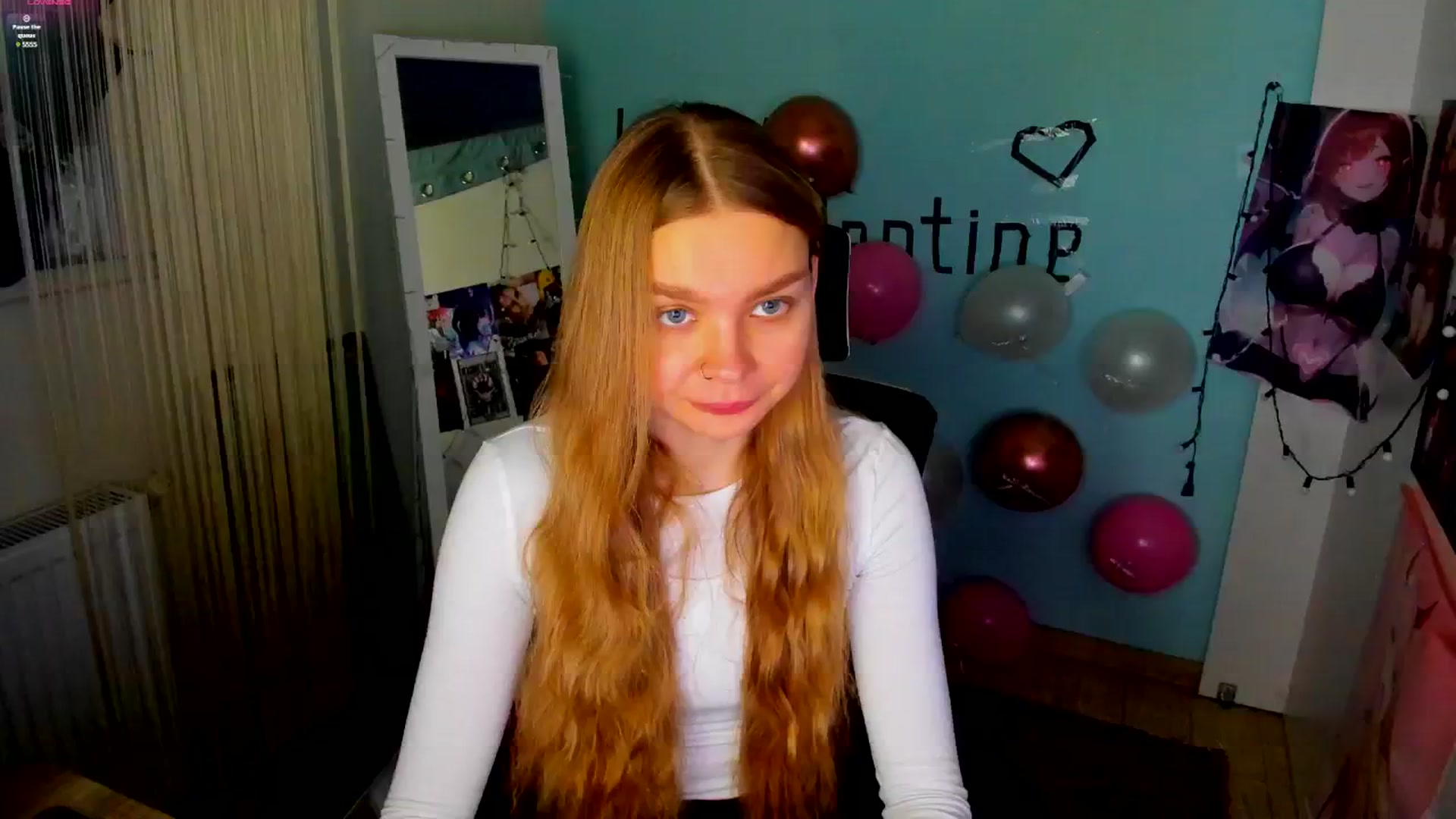 Gallery image thumbnail from Valery_Lovee's myfreecams stream on, 02/21/2025, 07:19 image 12 of 20