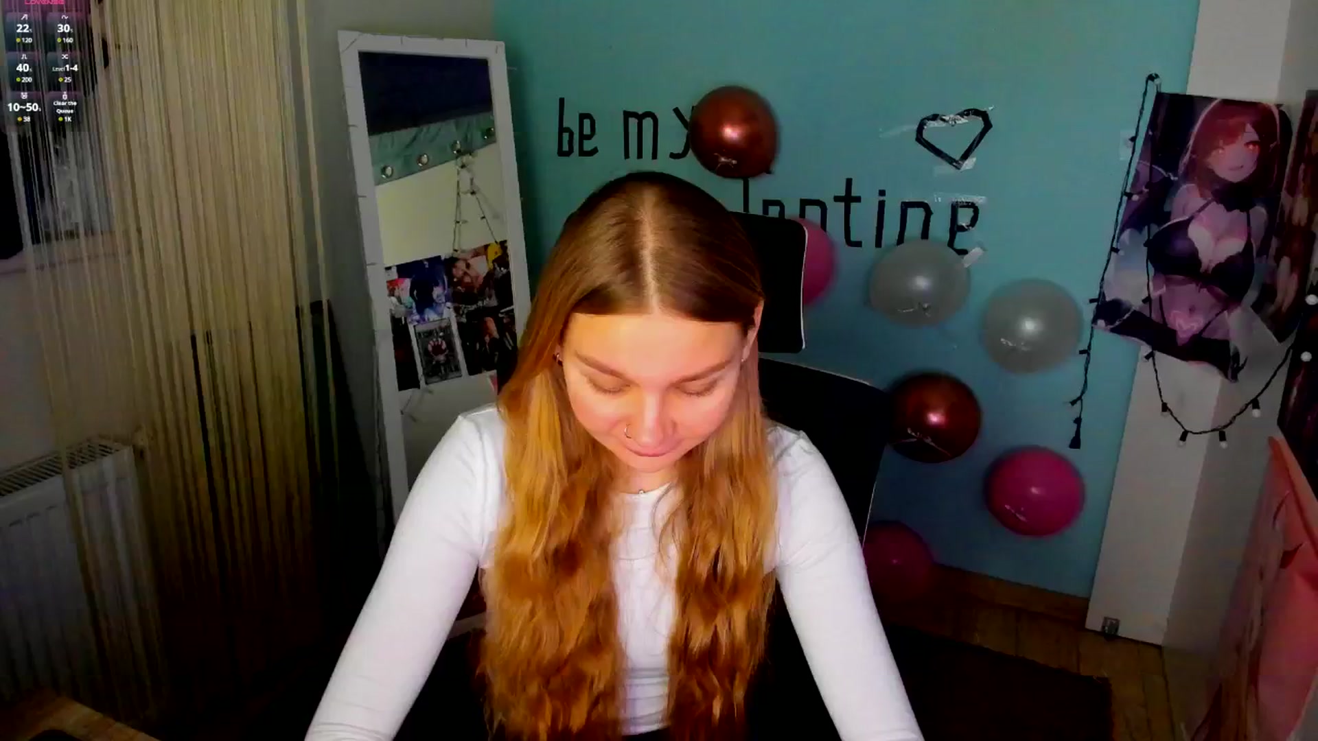 Gallery image thumbnail from Valery_Lovee's myfreecams stream on, 02/21/2025, 07:19 image 6 of 20