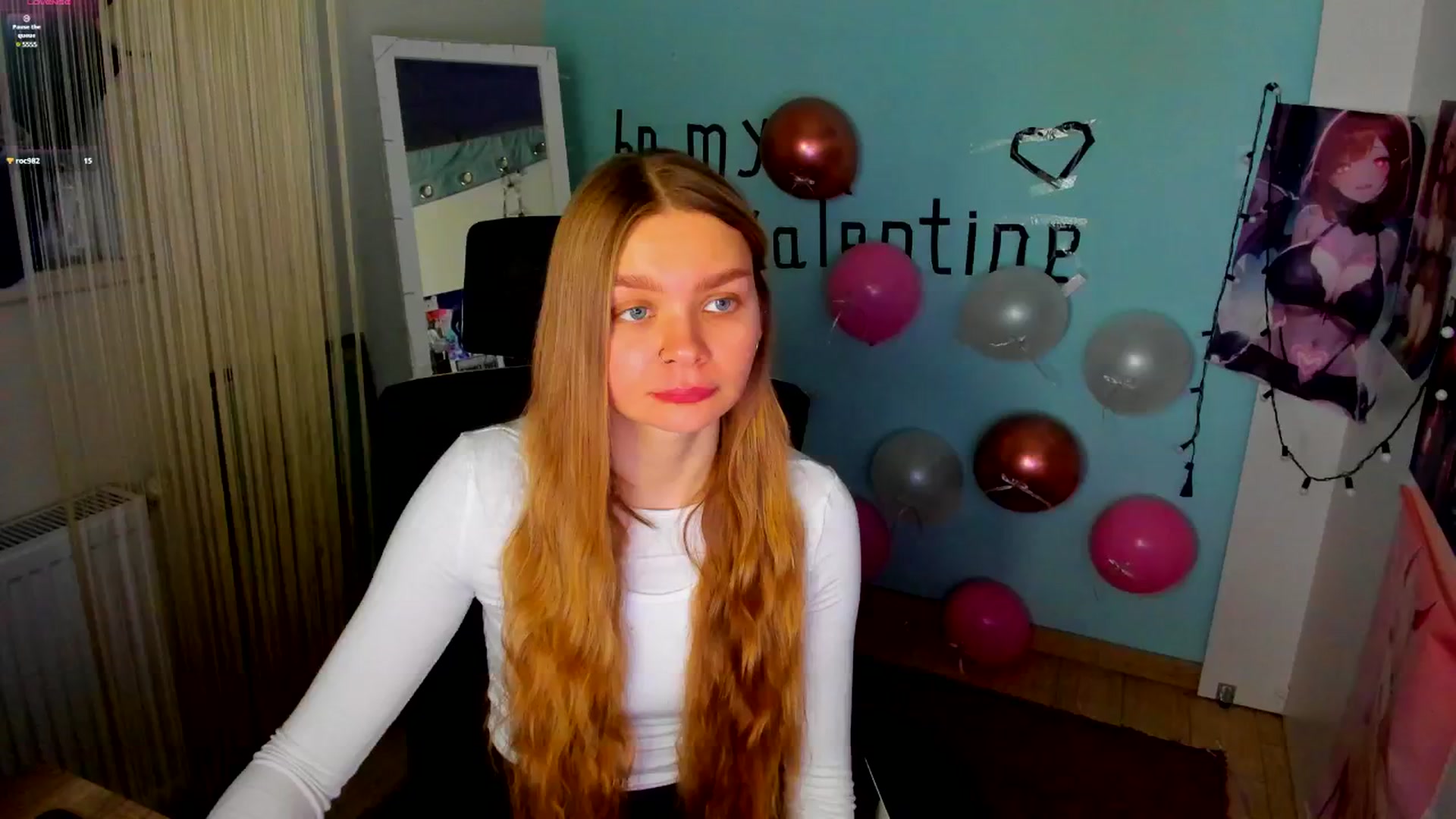Gallery image thumbnail from Valery_Lovee's myfreecams stream on, 02/21/2025, 08:07 image 6 of 20