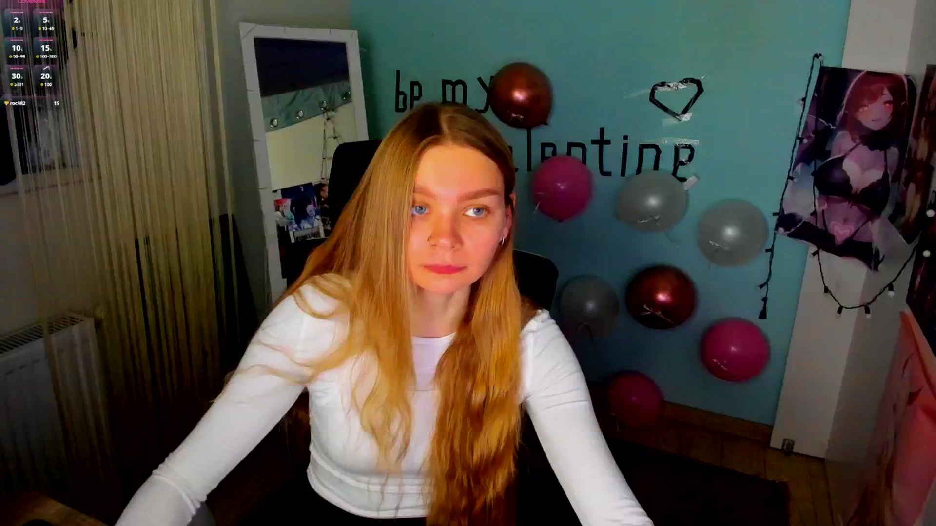 Gallery image thumbnail from Valery_Lovee's myfreecams stream on, 02/21/2025, 08:07 image 18 of 20