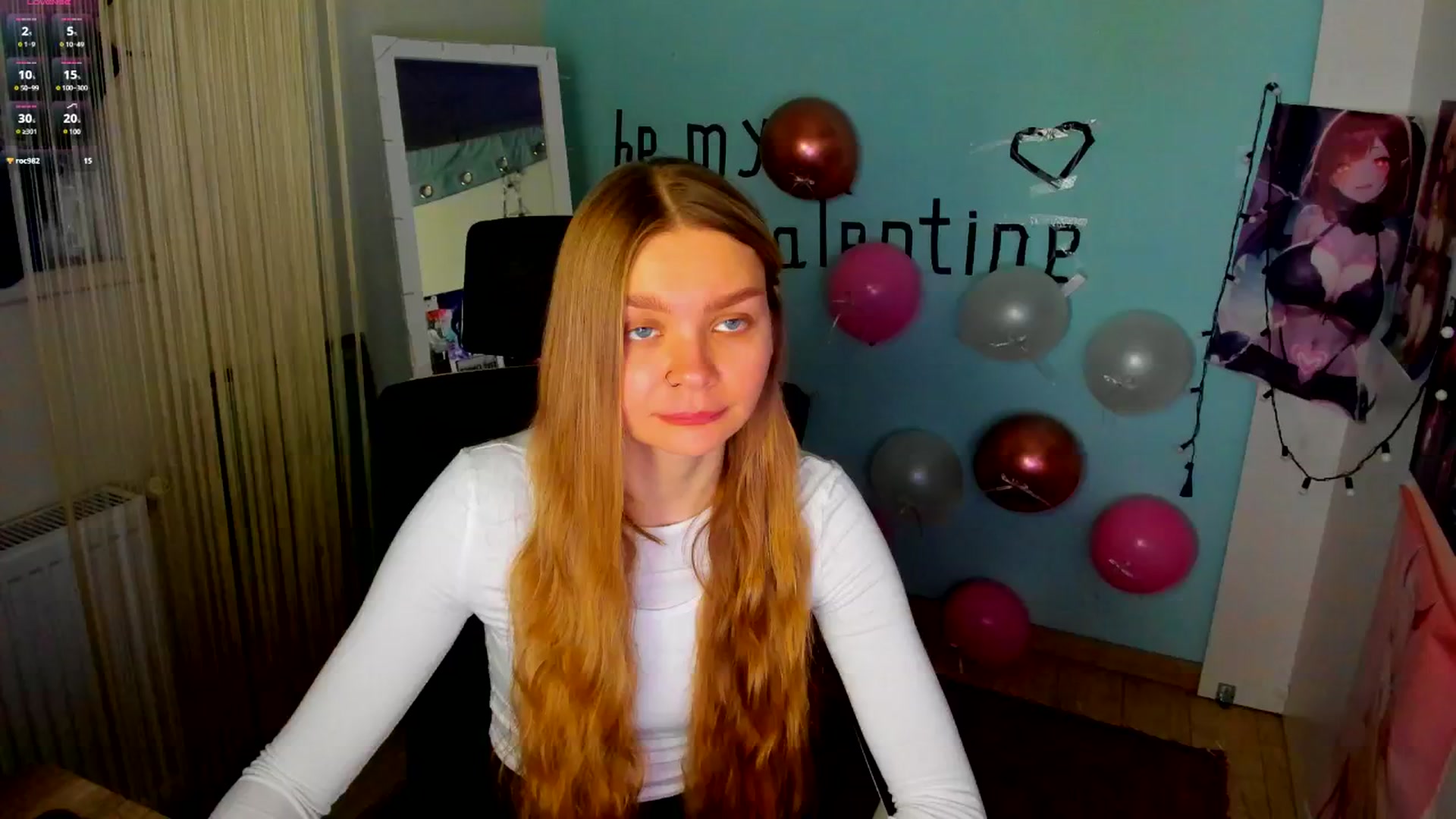 Gallery image thumbnail from Valery_Lovee's myfreecams stream on, 02/21/2025, 08:07 image 7 of 20
