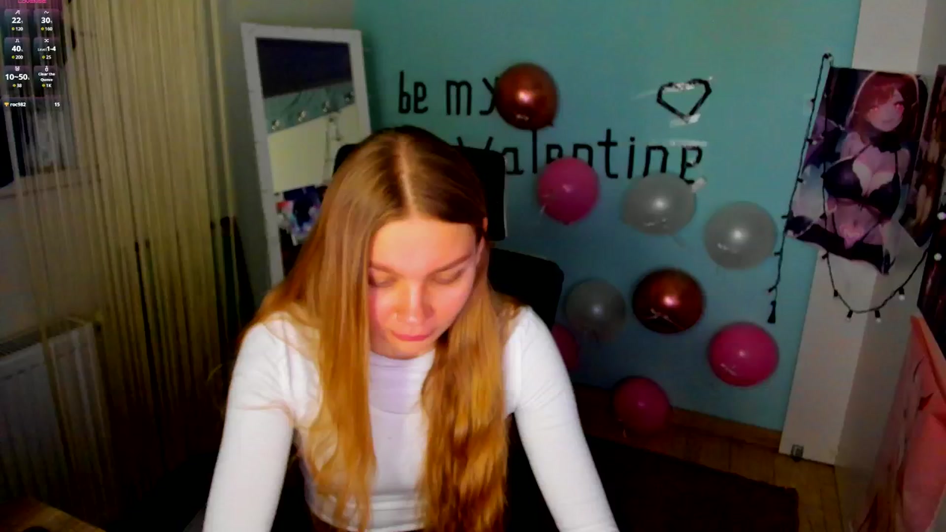 Gallery image thumbnail from Valery_Lovee's myfreecams stream on, 02/21/2025, 08:07 image 19 of 20
