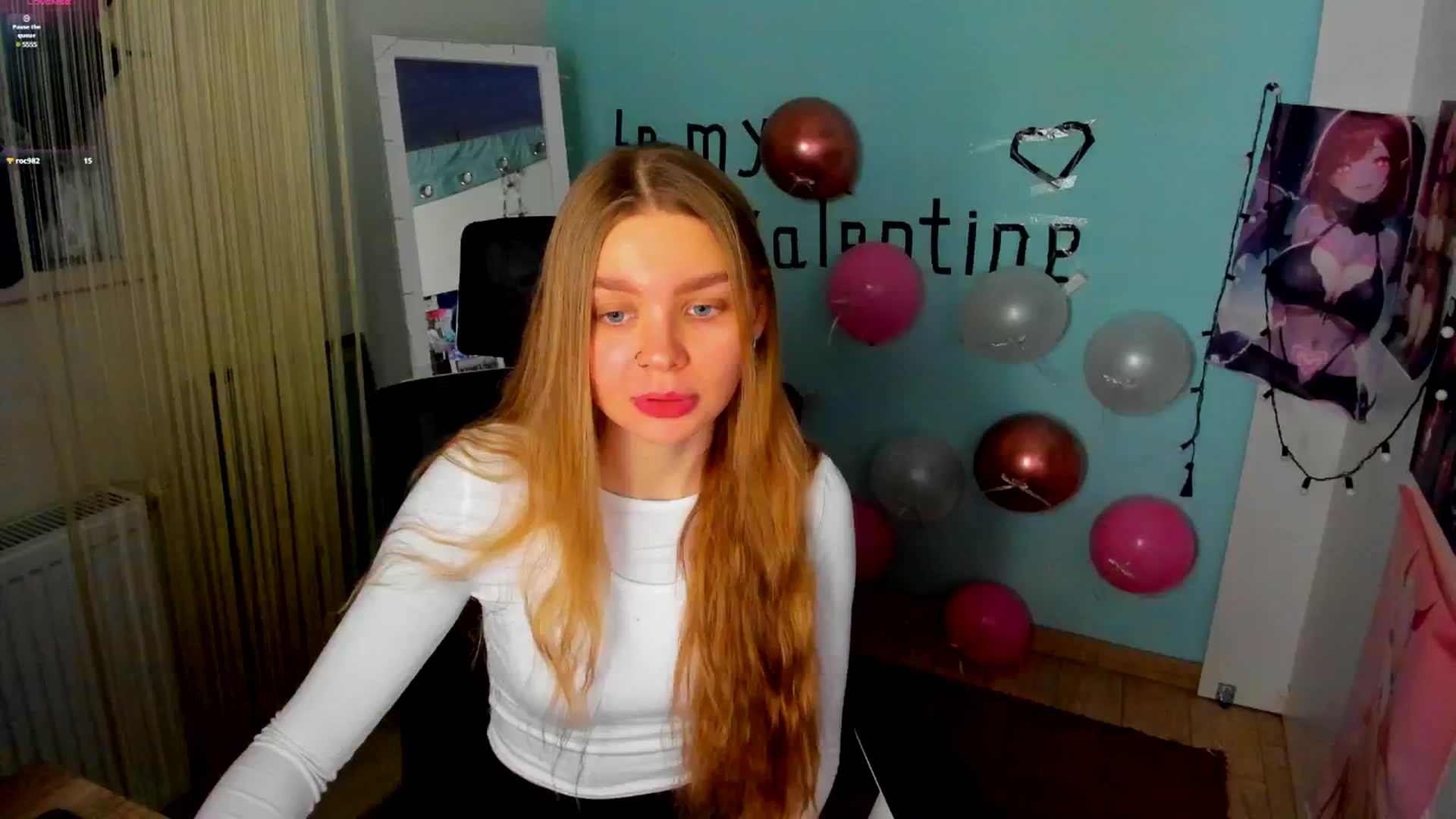 Gallery image thumbnail from Valery_Lovee's myfreecams stream on, 02/21/2025, 08:07 image 14 of 20