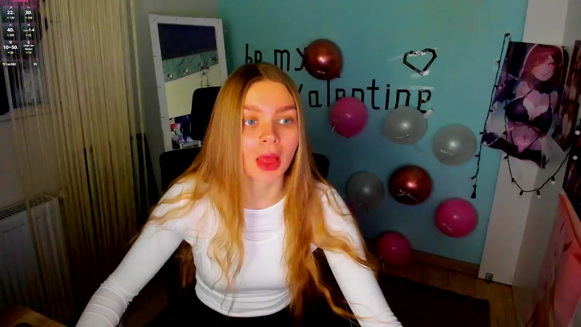 Gallery image thumbnail from Valery_Lovee's myfreecams stream on, 02/21/2025, 08:07 image 12 of 20