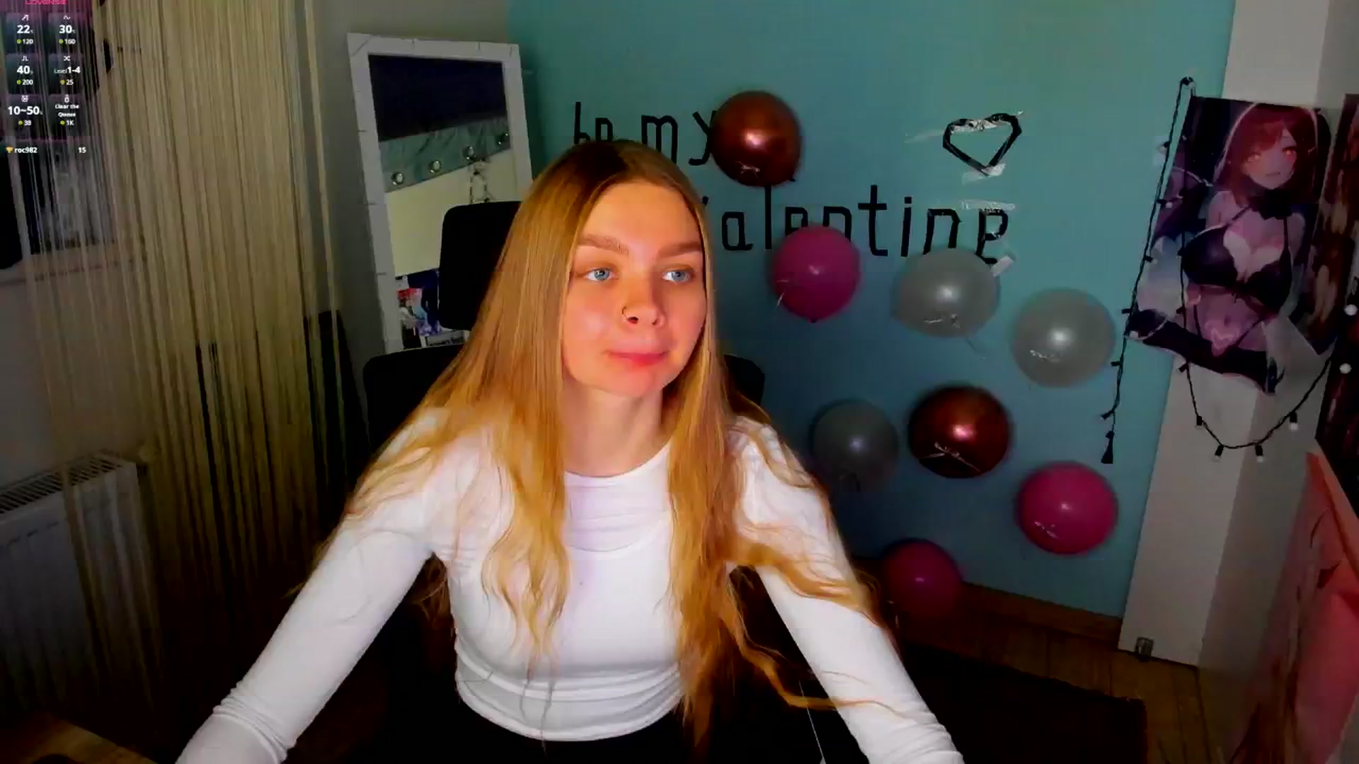 Gallery image thumbnail from Valery_Lovee's myfreecams stream on, 02/21/2025, 08:07 image 11 of 20