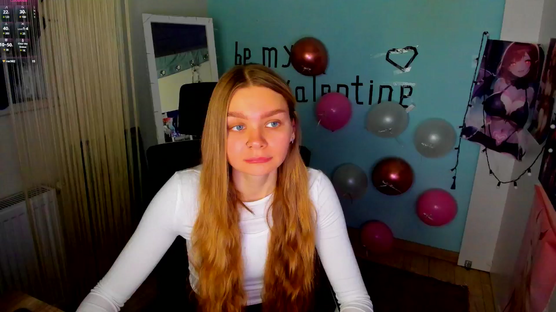 Gallery image thumbnail from Valery_Lovee's myfreecams stream on, 02/21/2025, 08:07 image 3 of 20