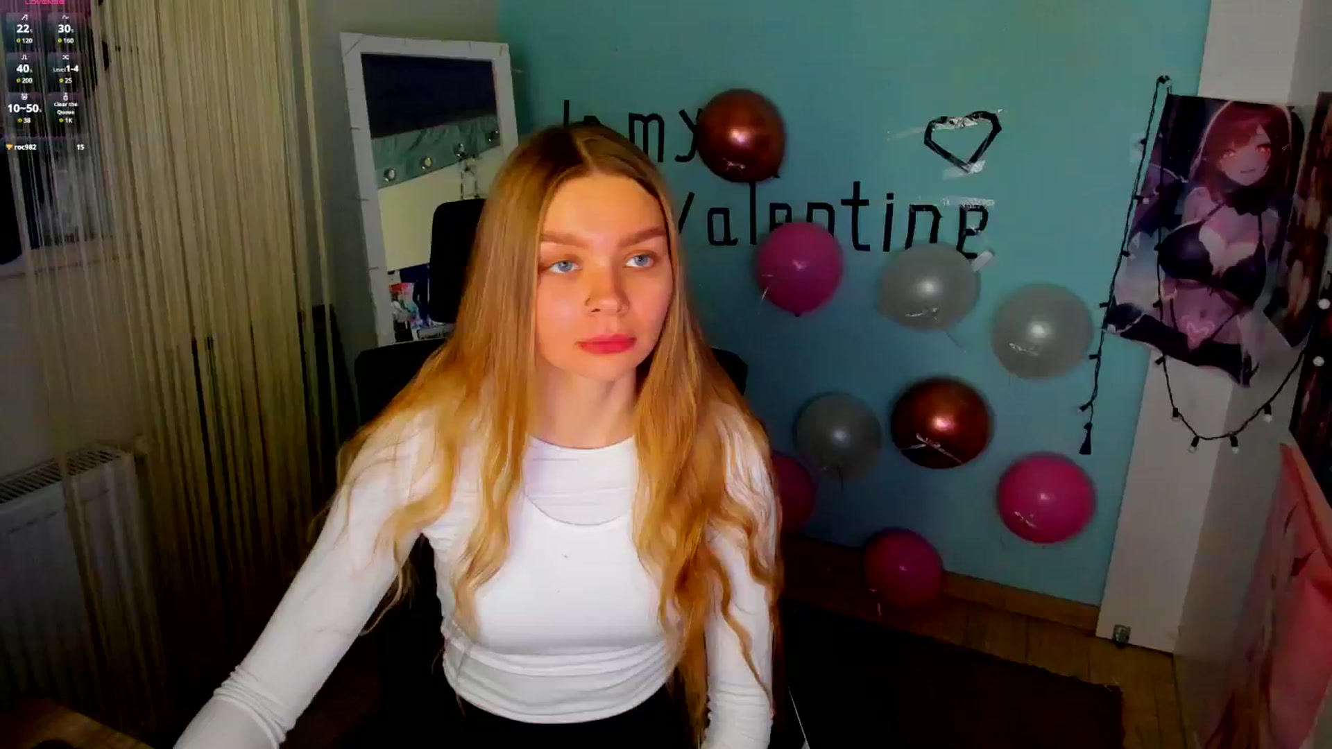 Gallery image thumbnail from Valery_Lovee's myfreecams stream on, 02/21/2025, 08:07 image 10 of 20