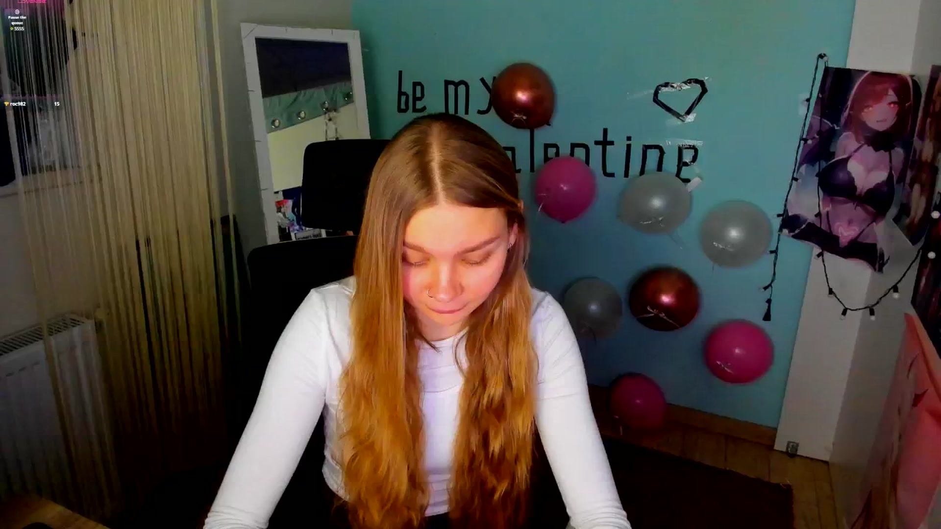 Gallery image thumbnail from Valery_Lovee's myfreecams stream on, 02/21/2025, 08:07 image 5 of 20