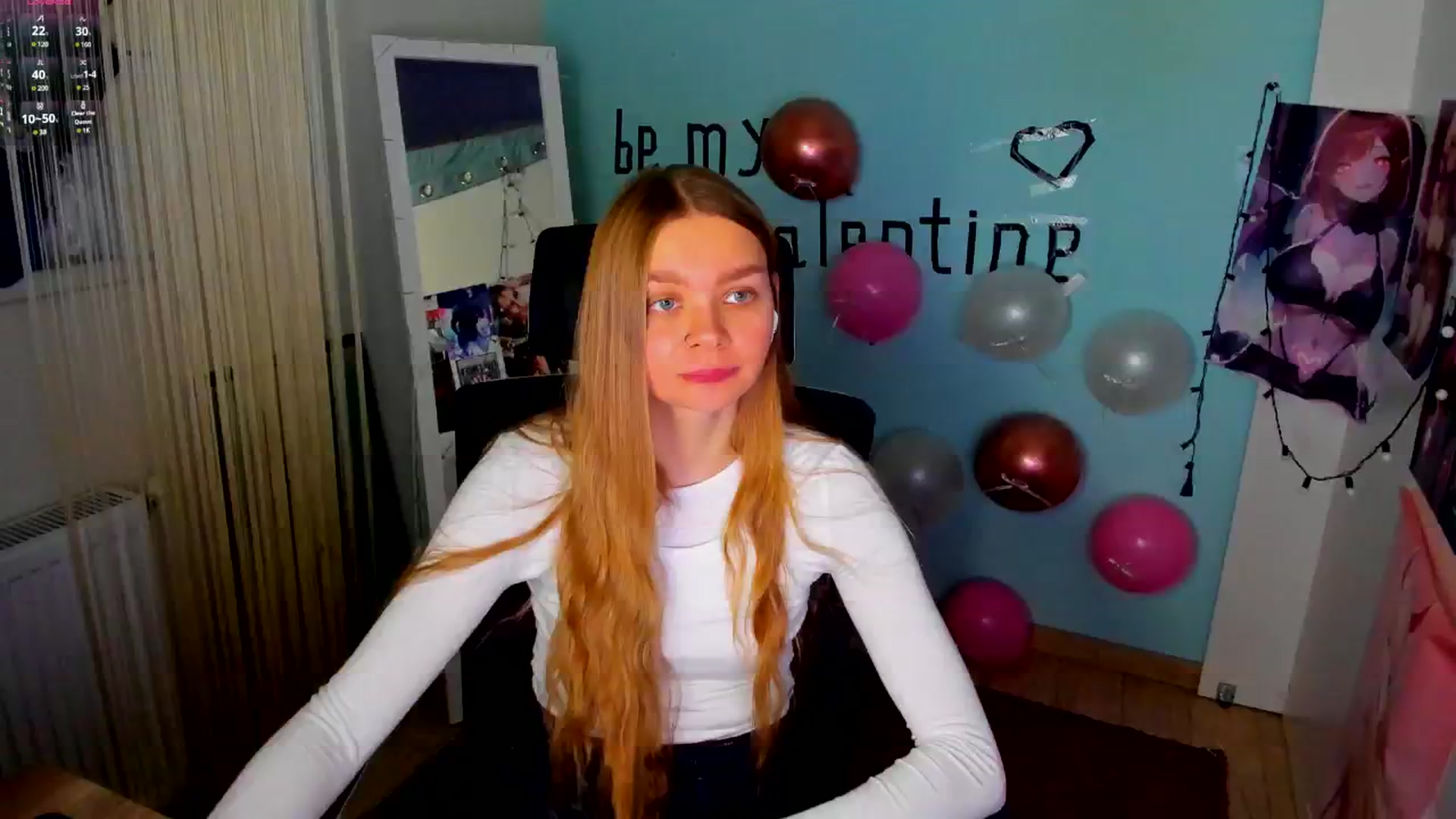 Gallery image thumbnail from Valery_Lovee's myfreecams stream on, 02/21/2025, 10:04 image 4 of 20