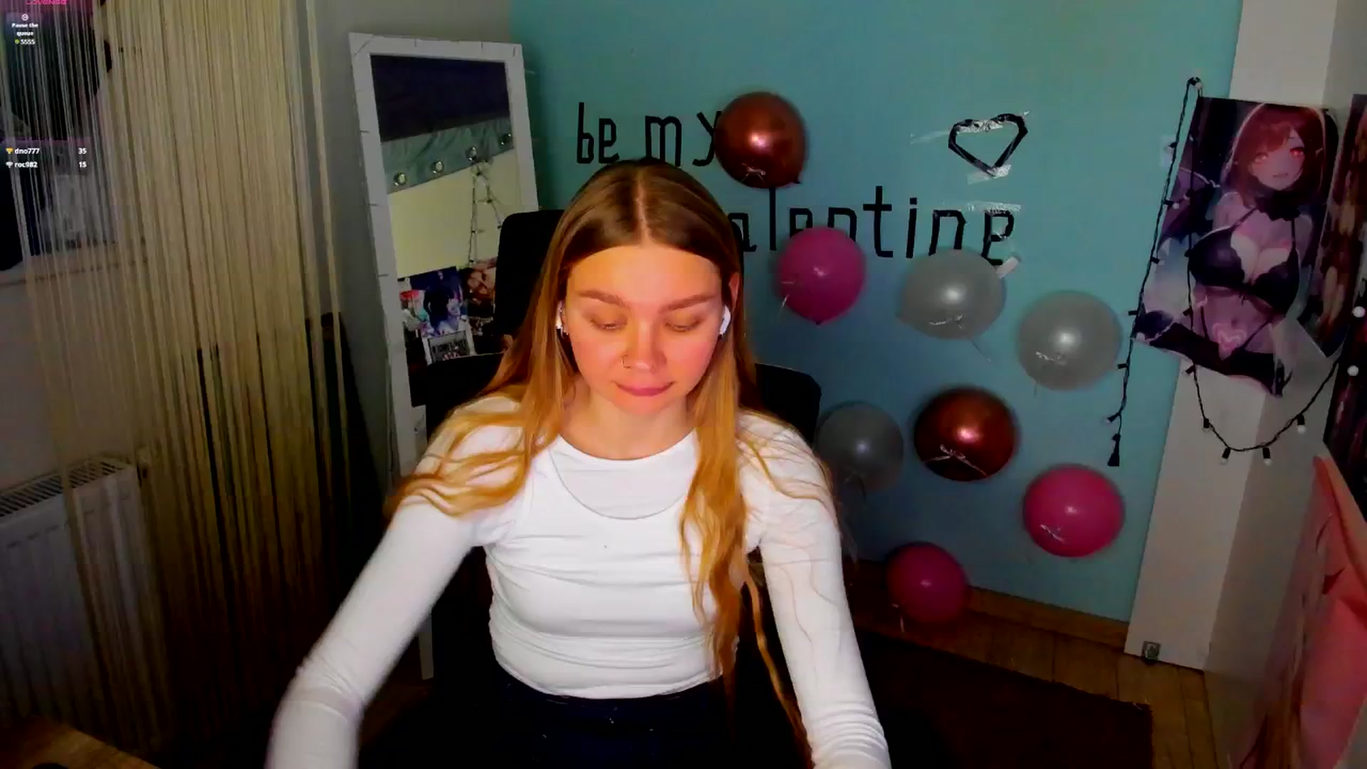 Gallery image thumbnail from Valery_Lovee's myfreecams stream on, 02/21/2025, 10:04 image 1 of 20