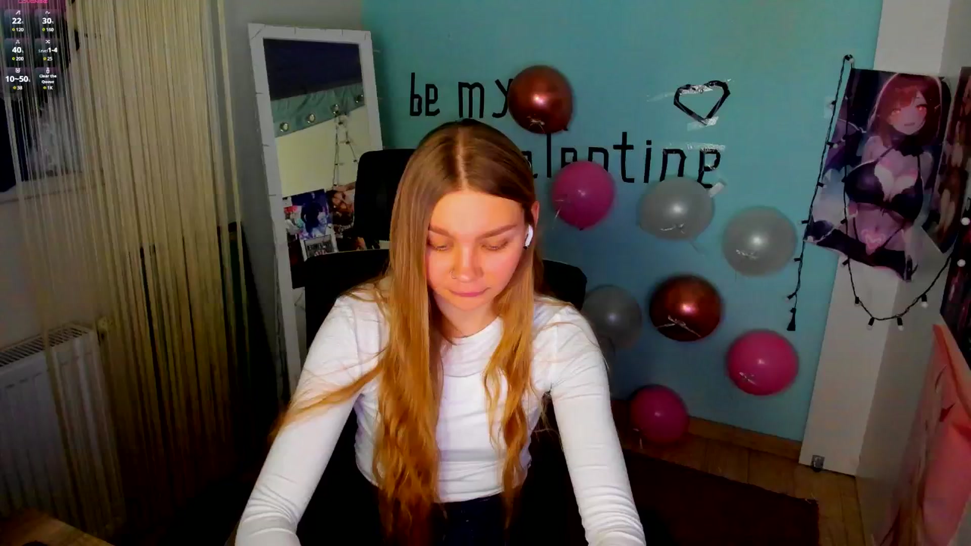 Gallery image thumbnail from Valery_Lovee's myfreecams stream on, 02/21/2025, 10:04 image 6 of 20