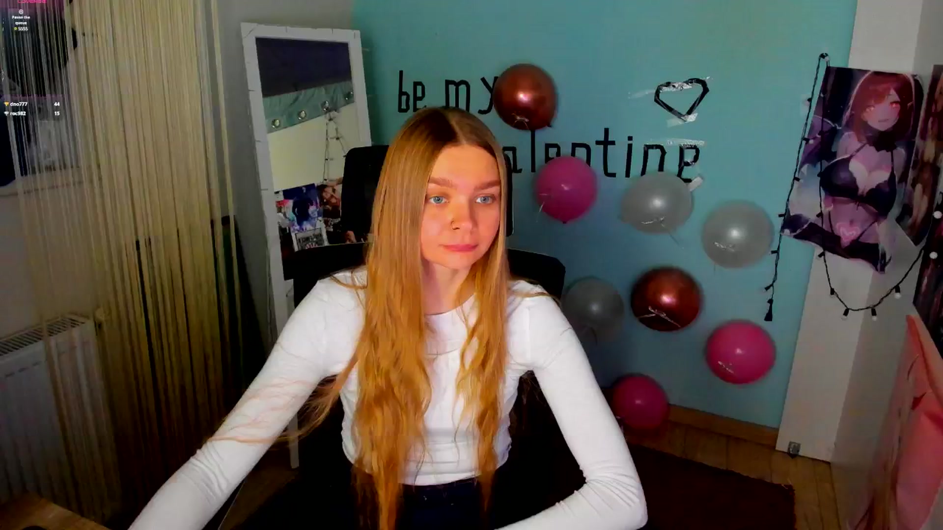 Gallery image thumbnail from Valery_Lovee's myfreecams stream on, 02/21/2025, 10:04 image 19 of 20