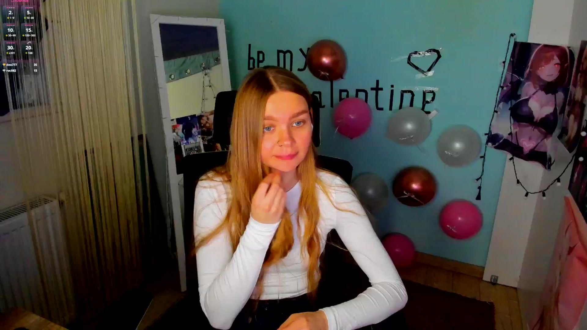 Gallery image thumbnail from Valery_Lovee's myfreecams stream on, 02/21/2025, 10:04 image 2 of 20