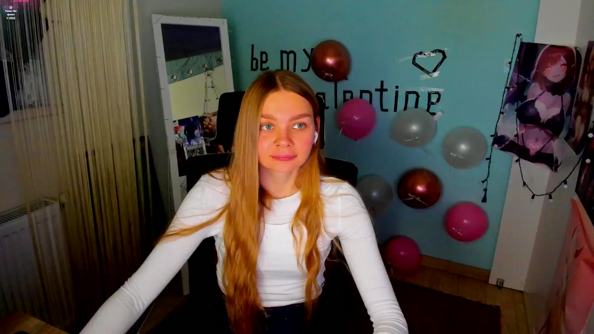 Gallery image thumbnail from Valery_Lovee's myfreecams stream on, 02/21/2025, 10:04 image 5 of 20