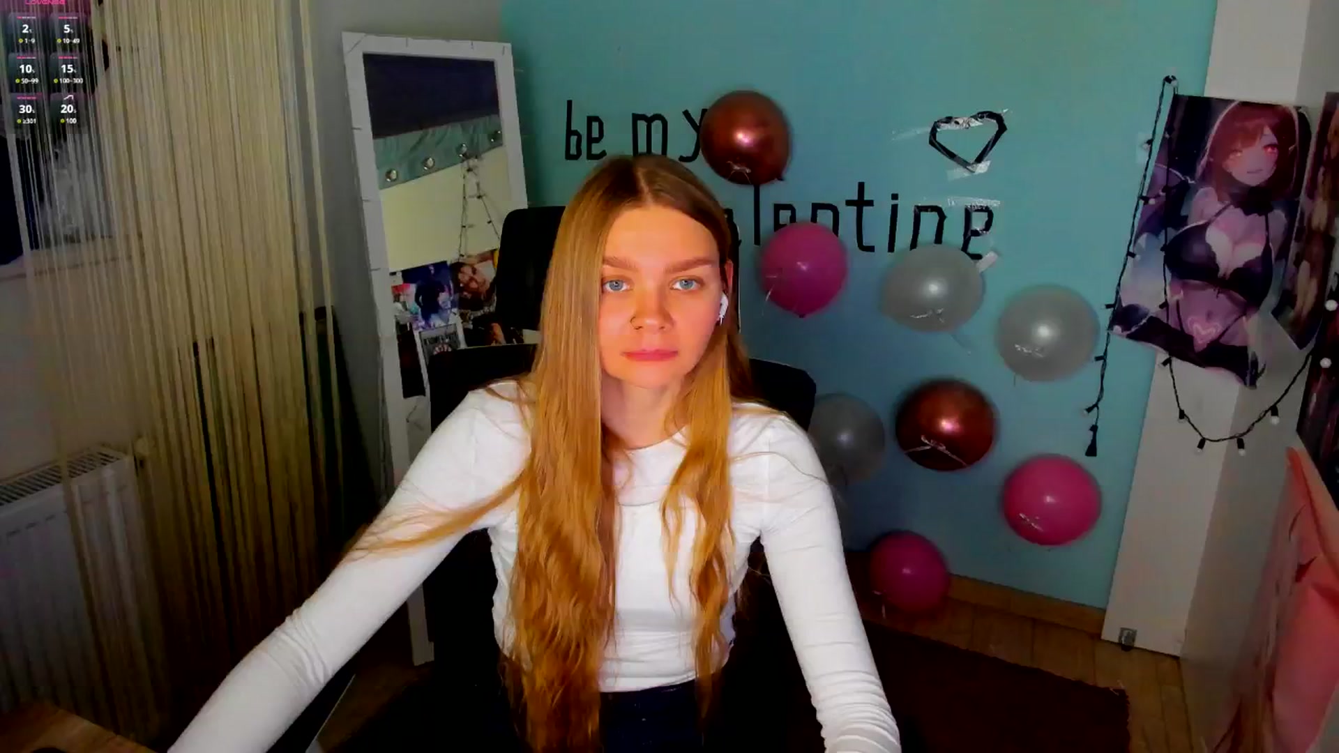Gallery image thumbnail from Valery_Lovee's myfreecams stream on, 02/21/2025, 10:04 image 11 of 20