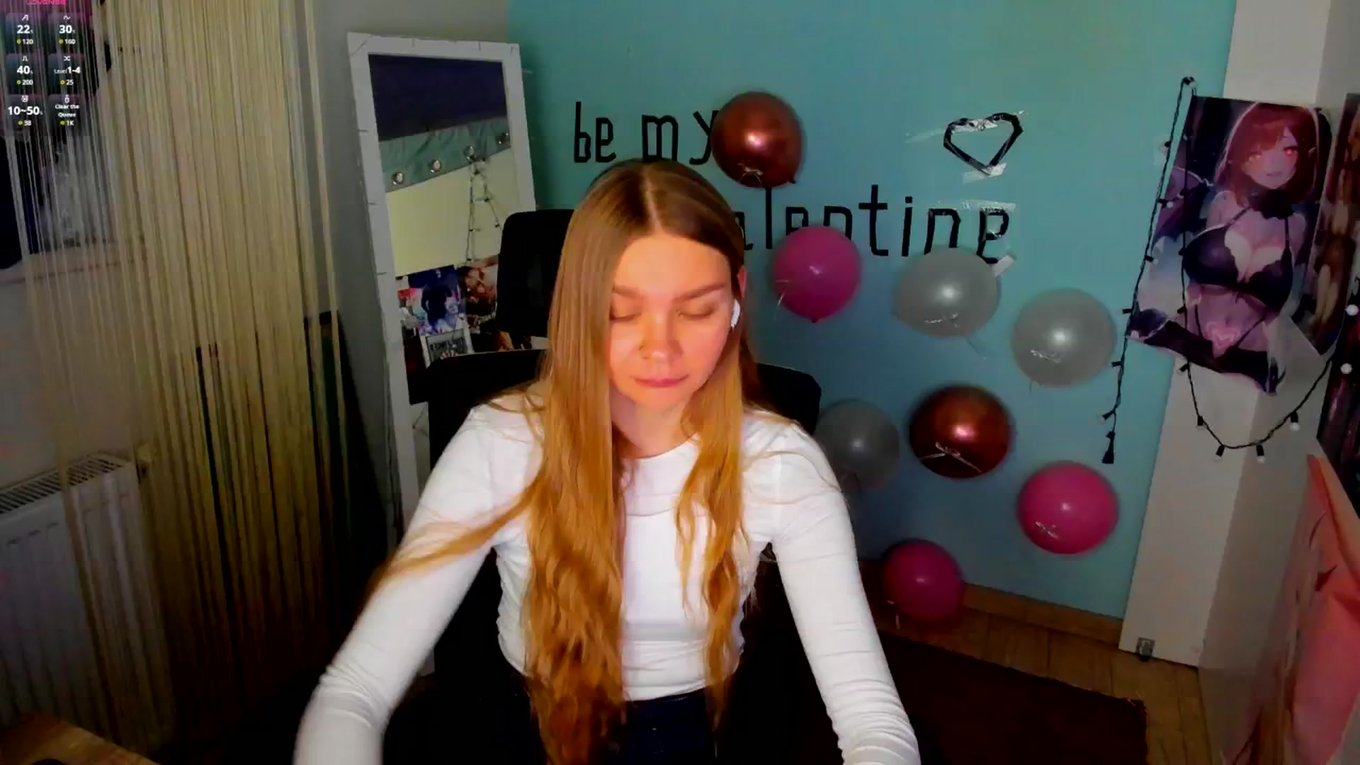 Gallery image thumbnail from Valery_Lovee's myfreecams stream on, 02/21/2025, 10:04 image 8 of 20