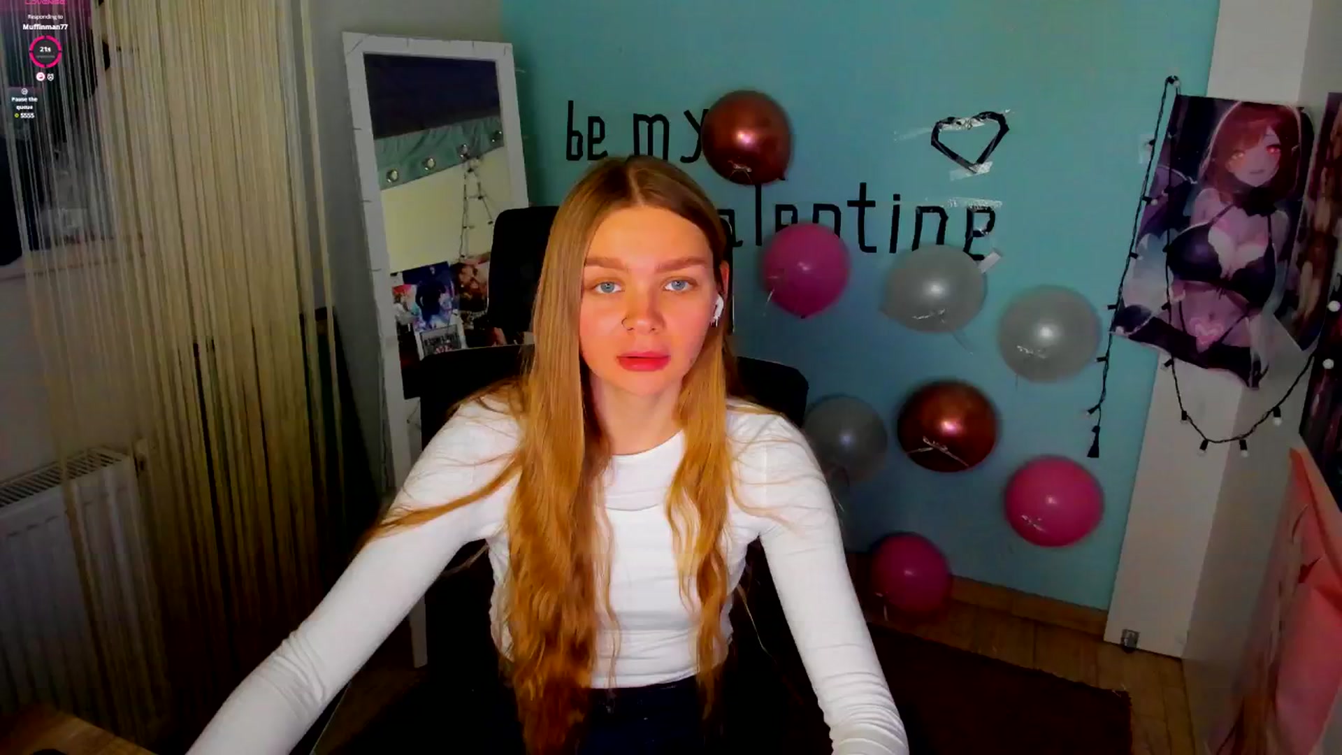 Gallery image thumbnail from Valery_Lovee's myfreecams stream on, 02/21/2025, 10:04 image 3 of 20