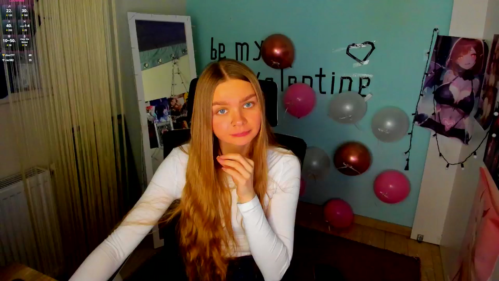 Gallery image thumbnail from Valery_Lovee's myfreecams stream on, 02/21/2025, 10:04 image 15 of 20