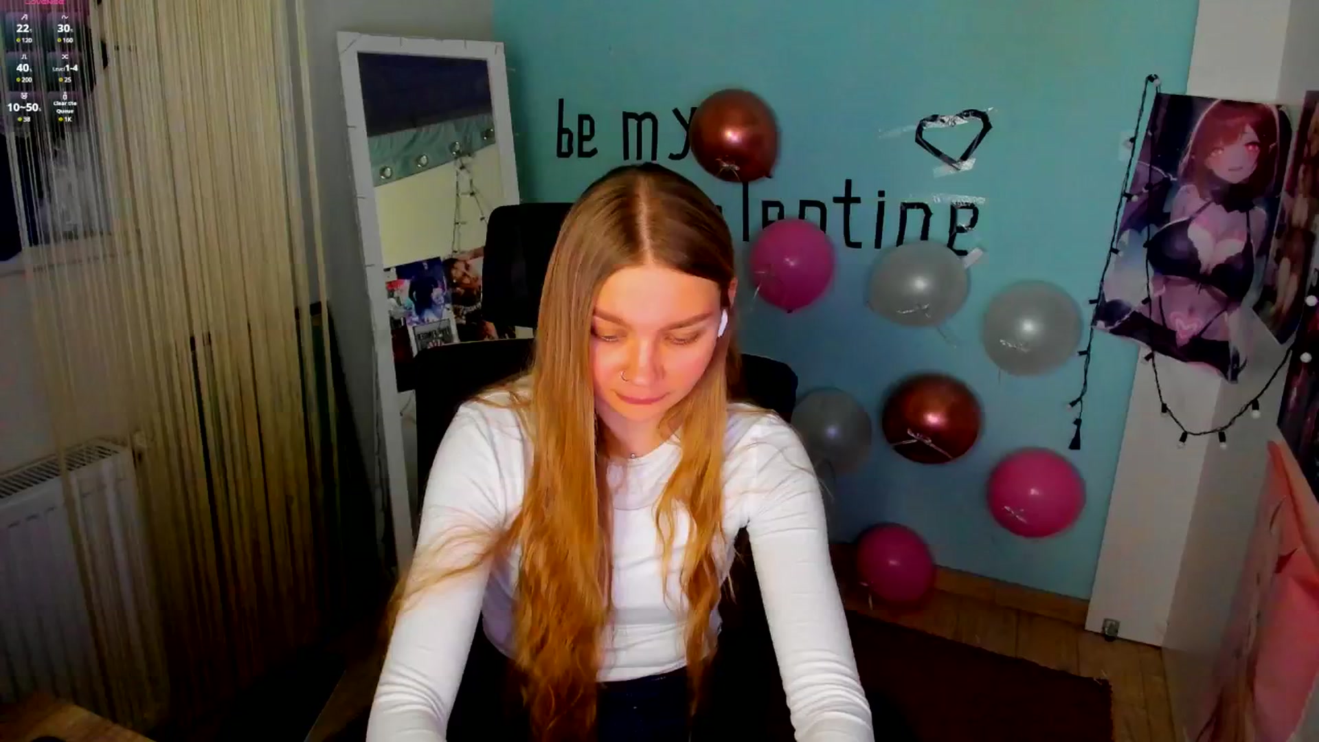 Gallery image thumbnail from Valery_Lovee's myfreecams stream on, 02/21/2025, 10:04 image 10 of 20