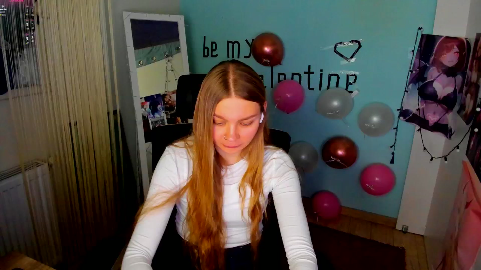 Gallery image thumbnail from Valery_Lovee's myfreecams stream on, 02/21/2025, 10:04 image 9 of 20