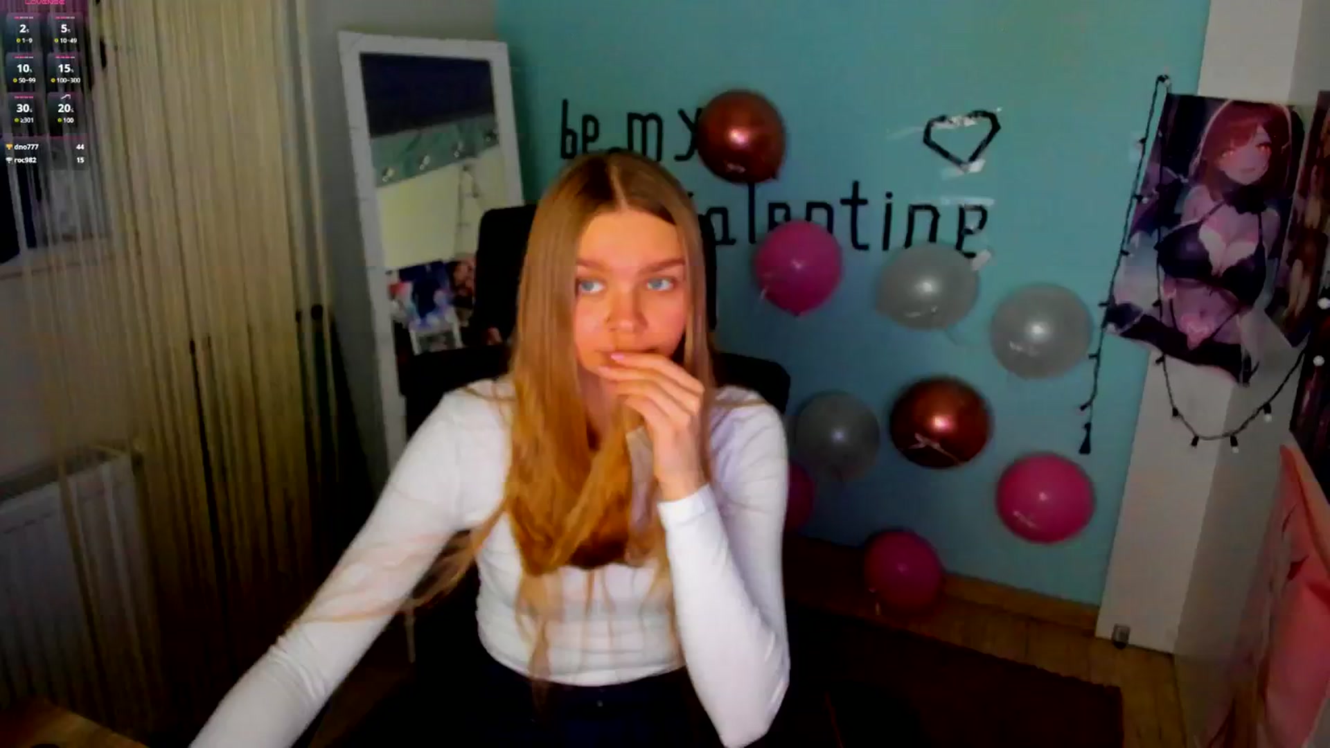 Gallery image thumbnail from Valery_Lovee's myfreecams stream on, 02/21/2025, 10:04 image 18 of 20