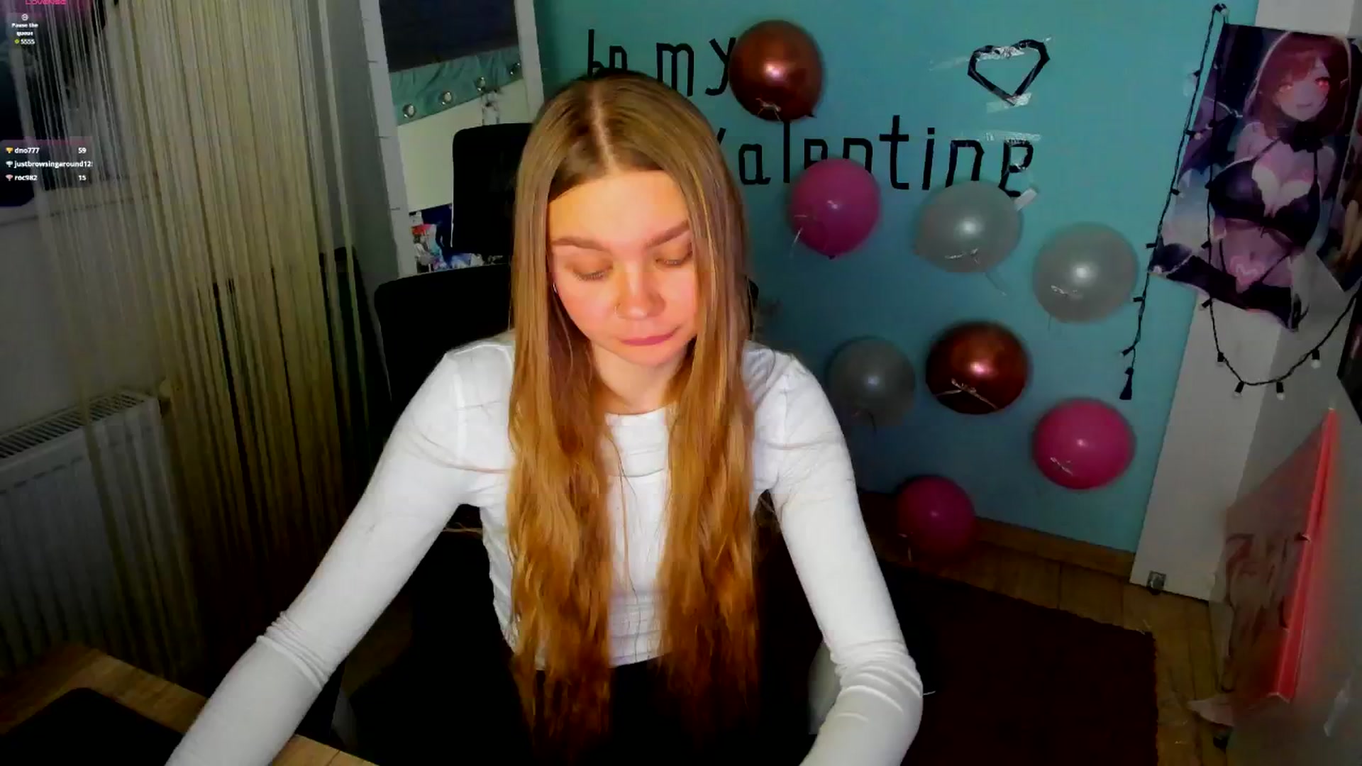 Gallery image thumbnail from Valery_Lovee's myfreecams stream on, 02/21/2025, 11:59 image 12 of 20