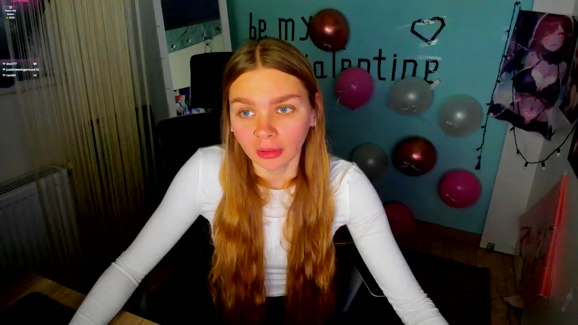 Gallery image thumbnail from Valery_Lovee's myfreecams stream on, 02/21/2025, 11:59 image 17 of 20