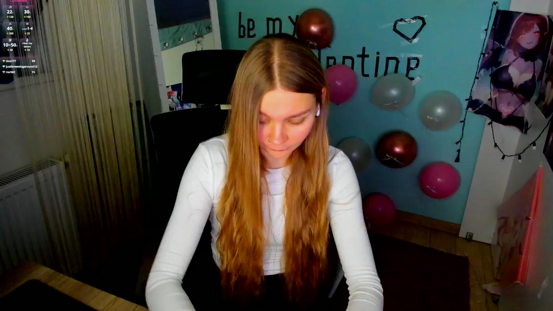Gallery image thumbnail from Valery_Lovee's myfreecams stream on, 02/21/2025, 11:59 image 15 of 20