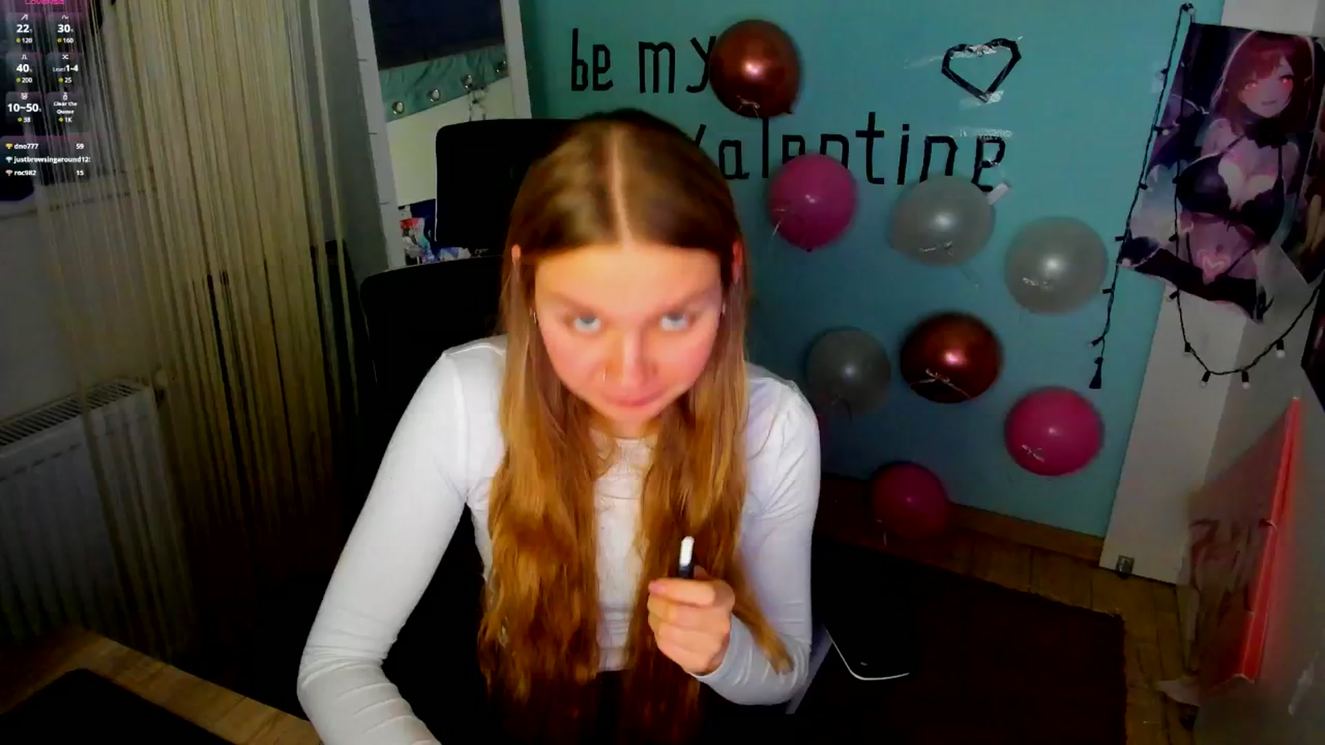 Gallery image thumbnail from Valery_Lovee's myfreecams stream on, 02/21/2025, 11:59 image 18 of 20