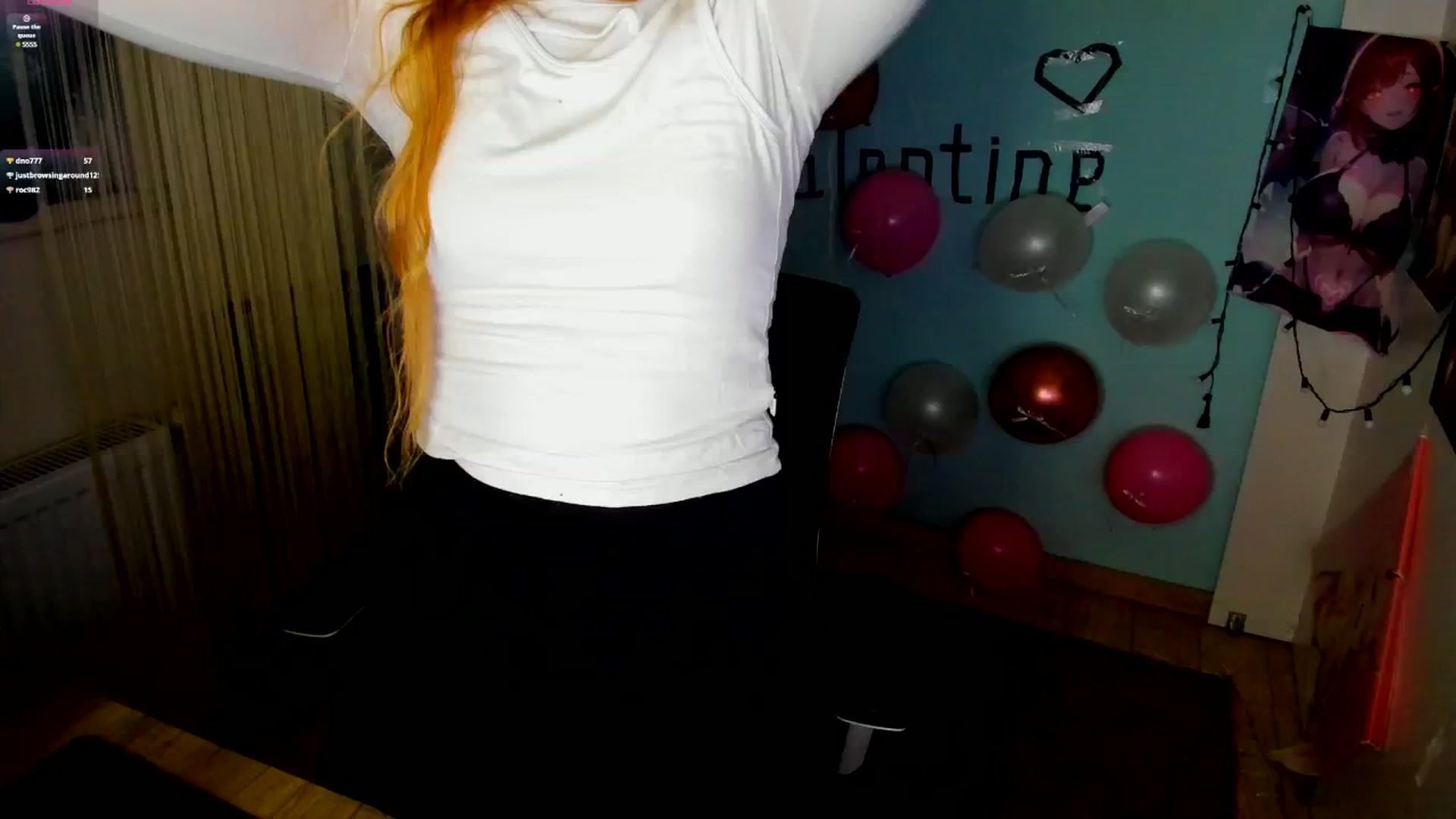 Gallery image thumbnail from Valery_Lovee's myfreecams stream on, 02/21/2025, 11:59 image 1 of 20