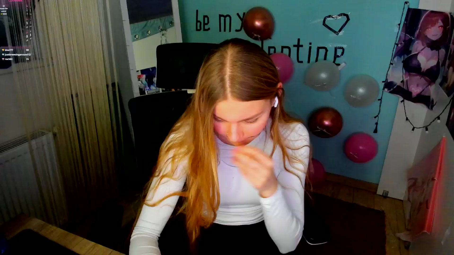 Gallery image thumbnail from Valery_Lovee's myfreecams stream on, 02/21/2025, 11:59 image 19 of 20