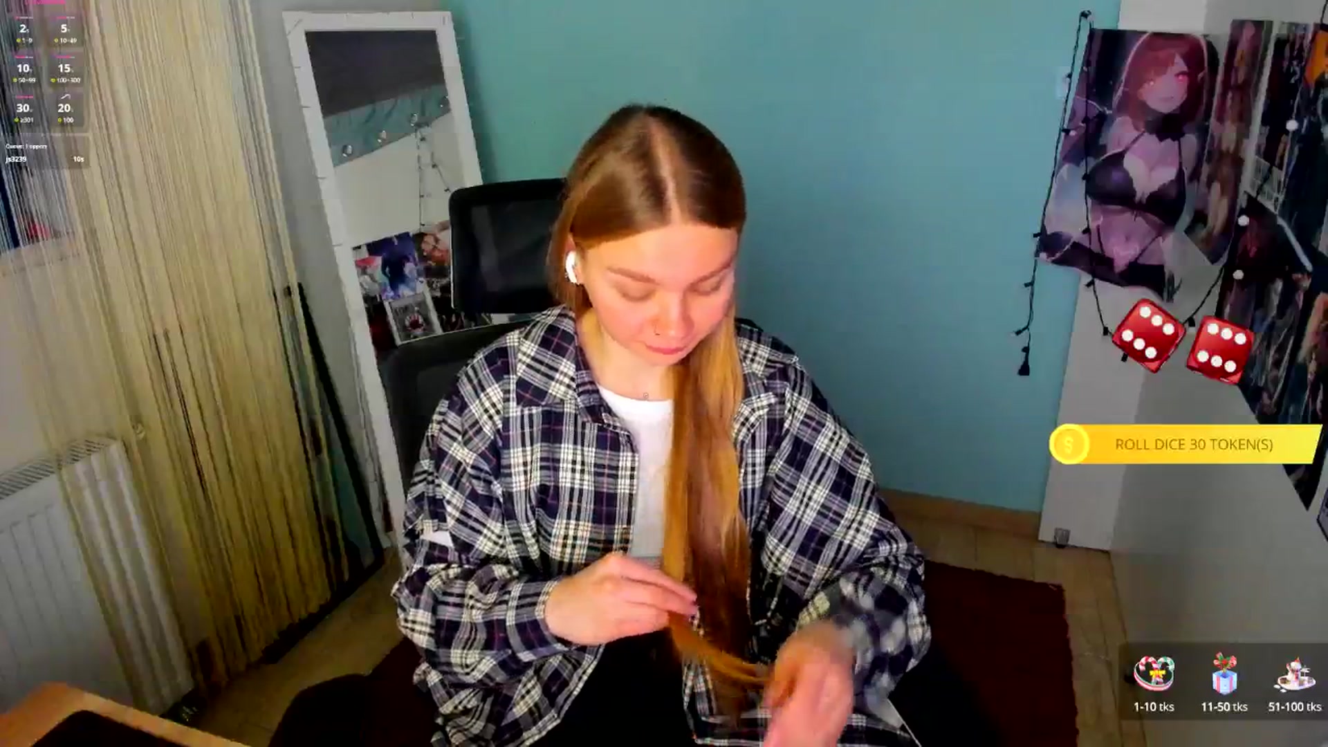 Gallery image thumbnail from Valery_Lovee's myfreecams stream on, 02/23/2025, 09:29 image 8 of 20