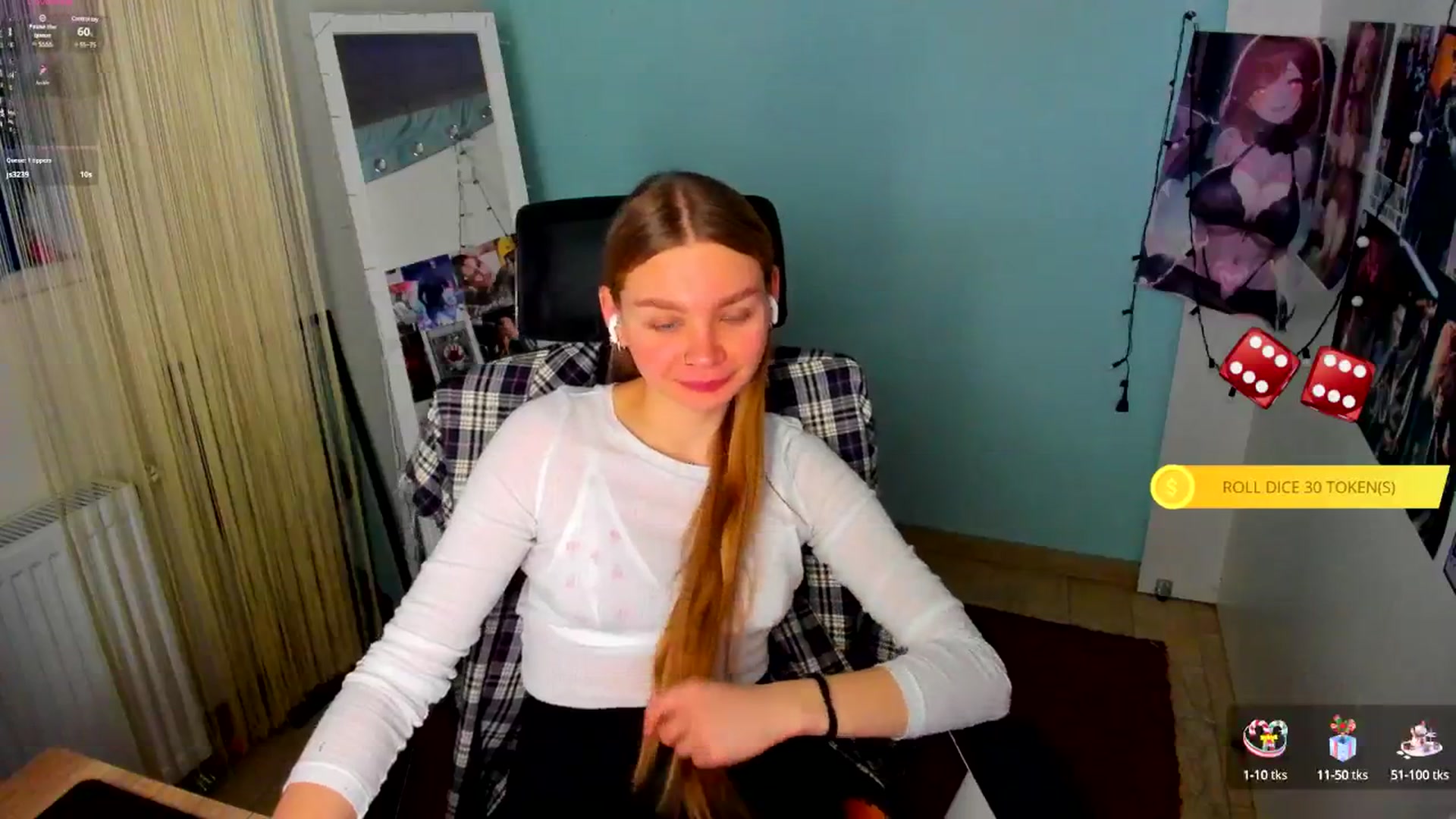 Gallery image thumbnail from Valery_Lovee's myfreecams stream on, 02/23/2025, 09:29 image 14 of 20