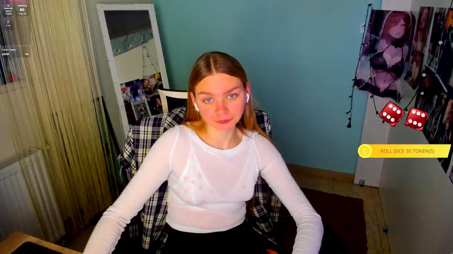 Gallery image thumbnail from Valery_Lovee's myfreecams stream on, 02/23/2025, 09:29 image 18 of 20