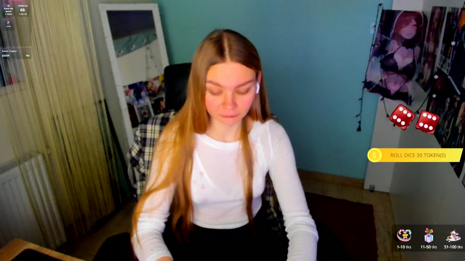 Gallery image thumbnail from Valery_Lovee's myfreecams stream on, 02/23/2025, 09:29 image 12 of 20