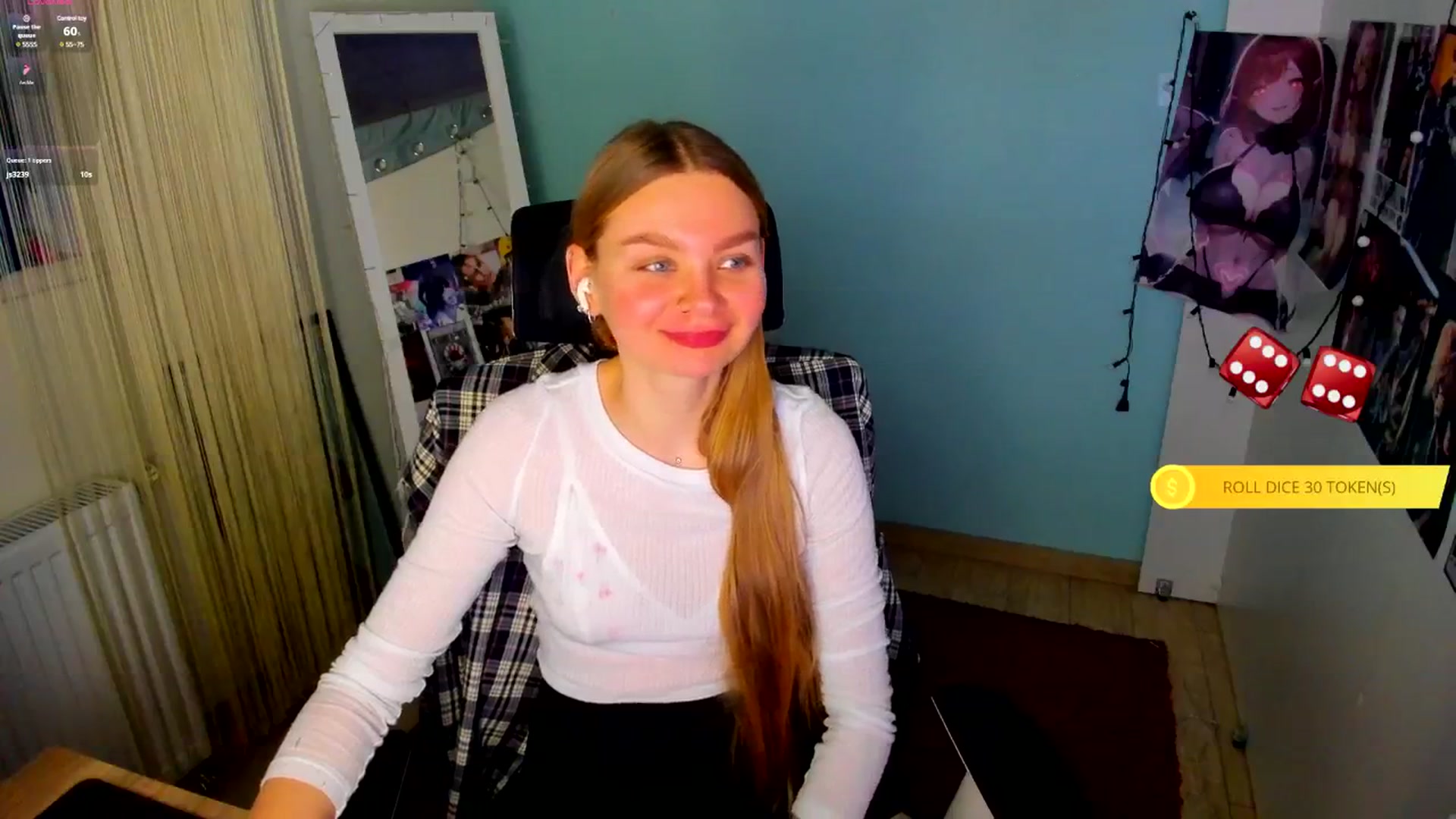 Gallery image thumbnail from Valery_Lovee's myfreecams stream on, 02/23/2025, 09:29 image 13 of 20