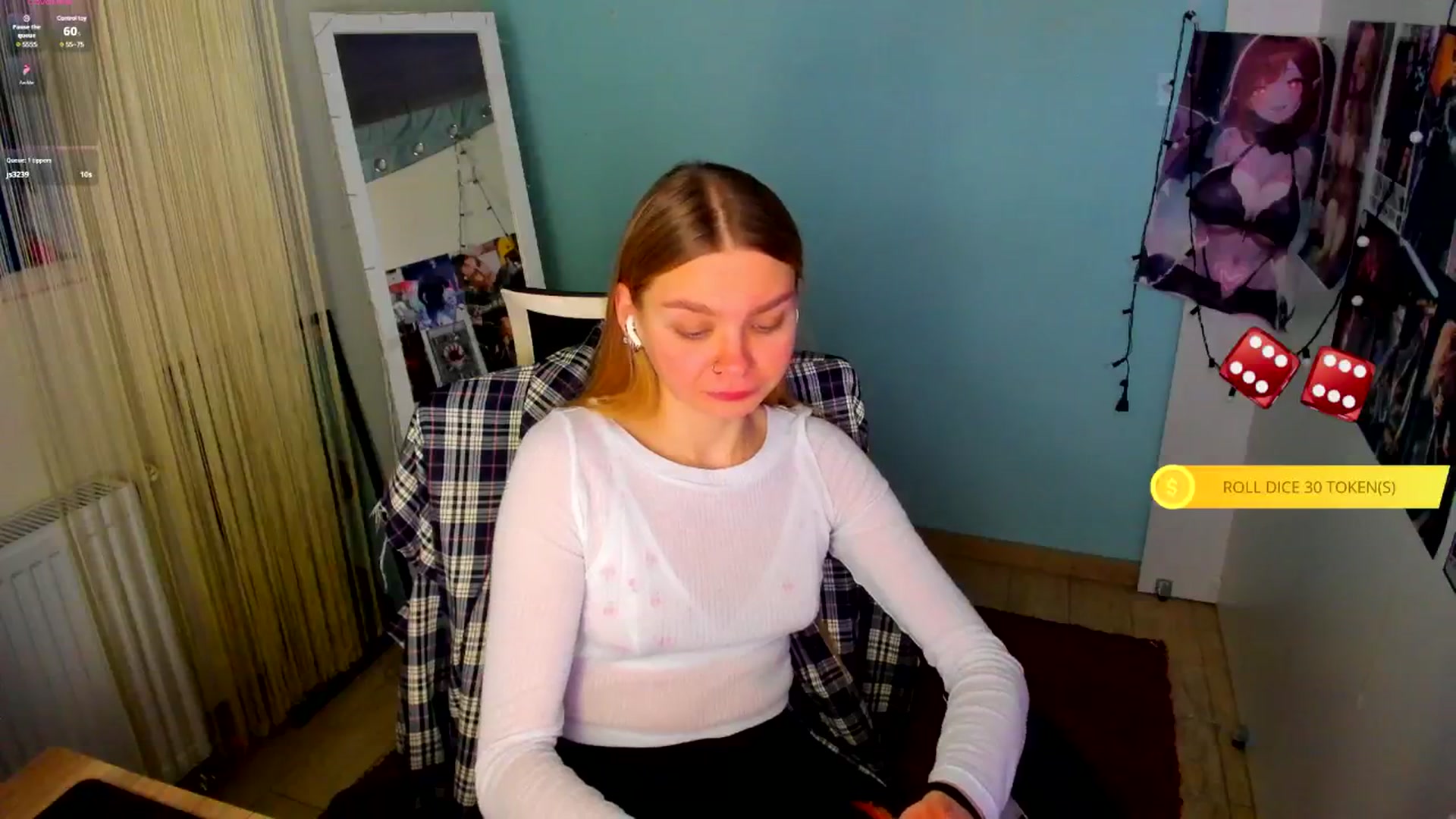 Gallery image thumbnail from Valery_Lovee's myfreecams stream on, 02/23/2025, 09:29 image 17 of 20