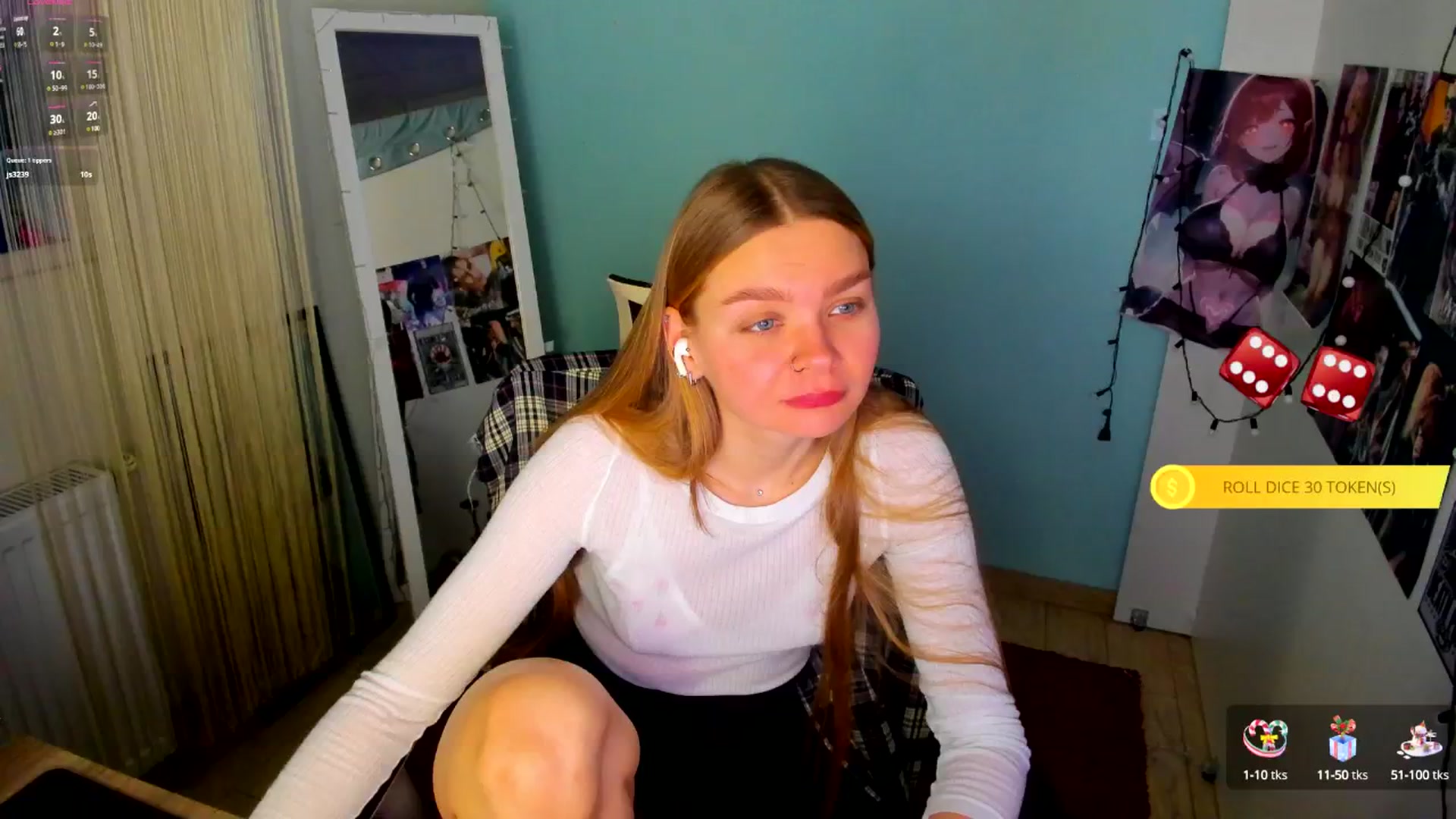 Gallery image thumbnail from Valery_Lovee's myfreecams stream on, 02/23/2025, 10:23 image 5 of 20