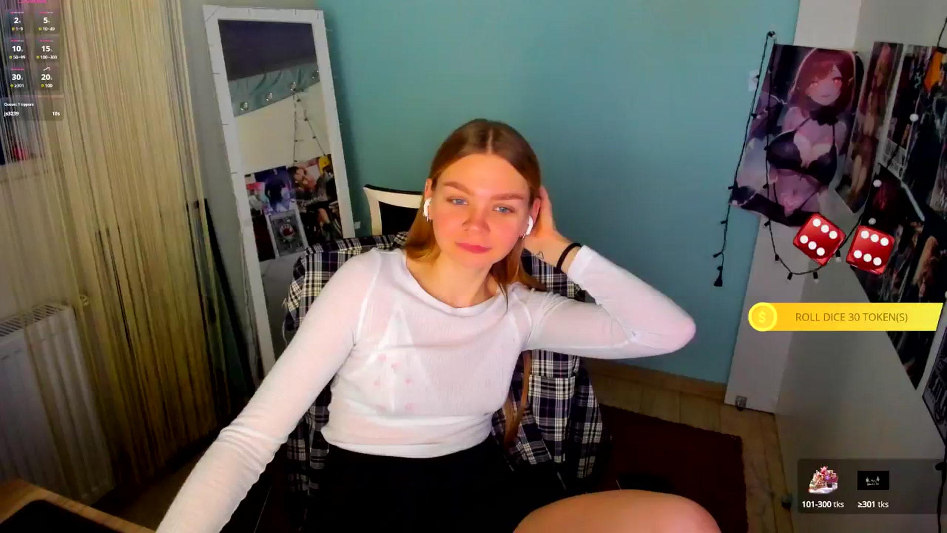 Gallery image thumbnail from Valery_Lovee's myfreecams stream on, 02/23/2025, 10:23 image 12 of 20